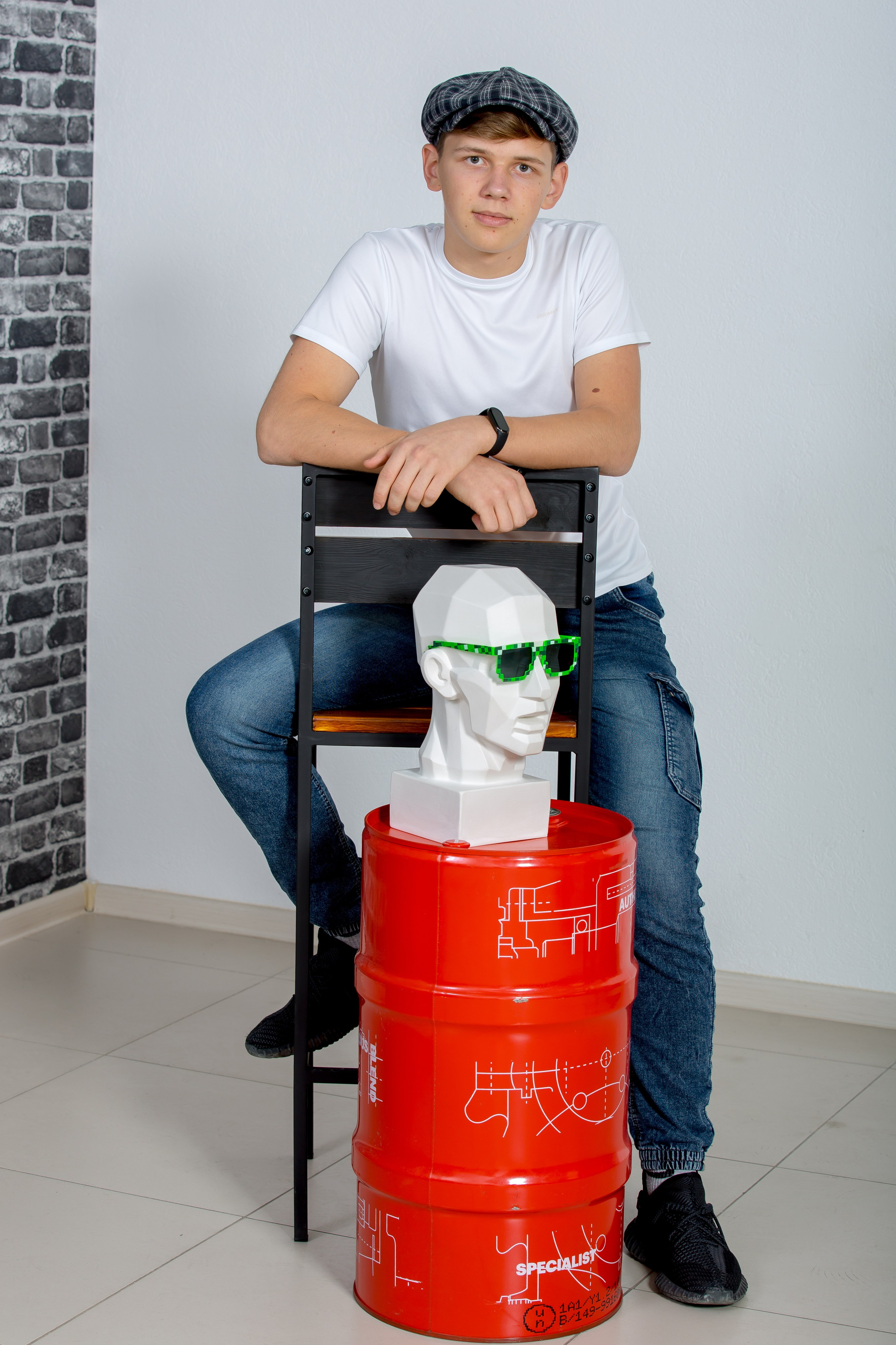 9 КЛАСС. Портфолио