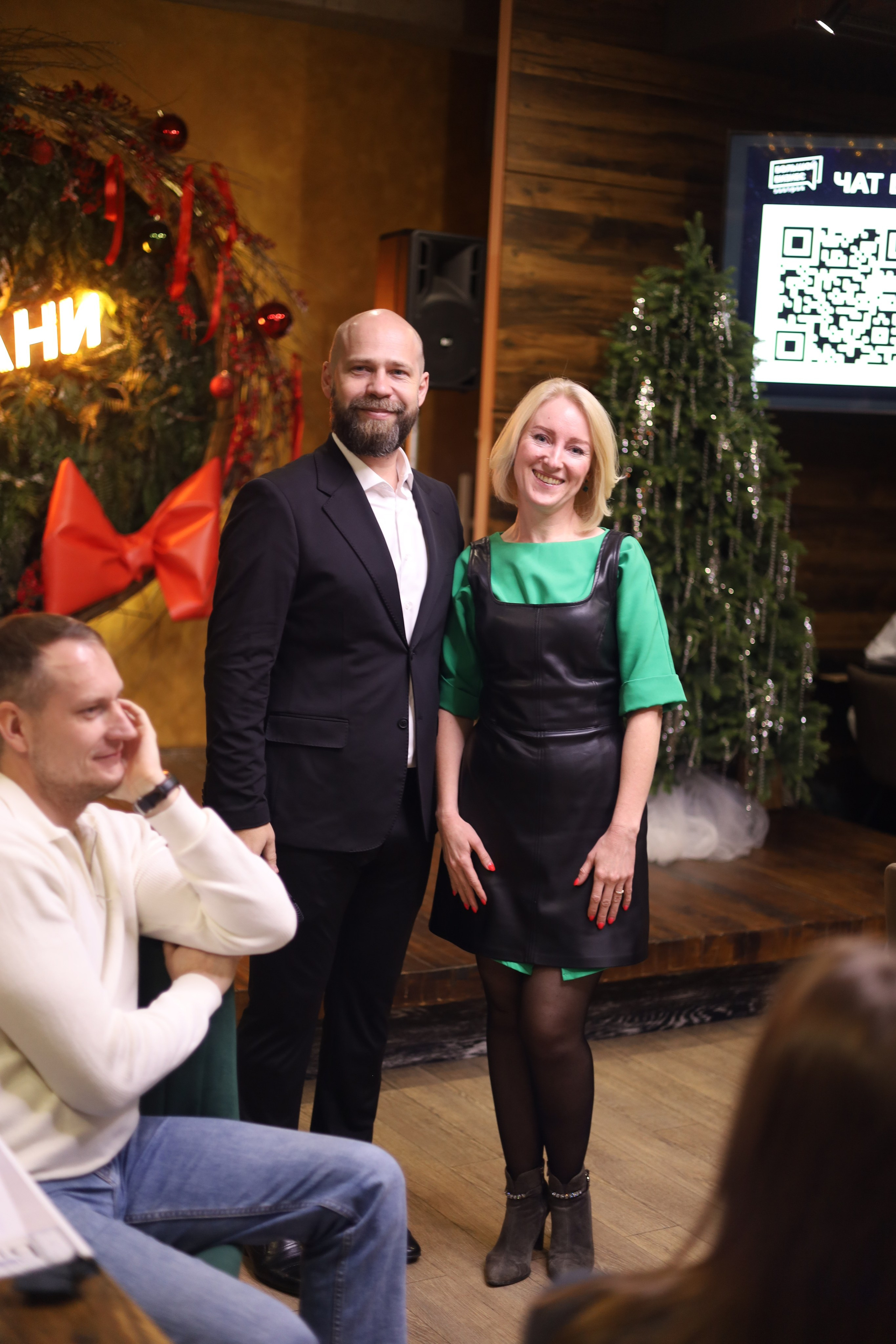 Нетворкинг. Фотограф в Красноярске Никитина Мария