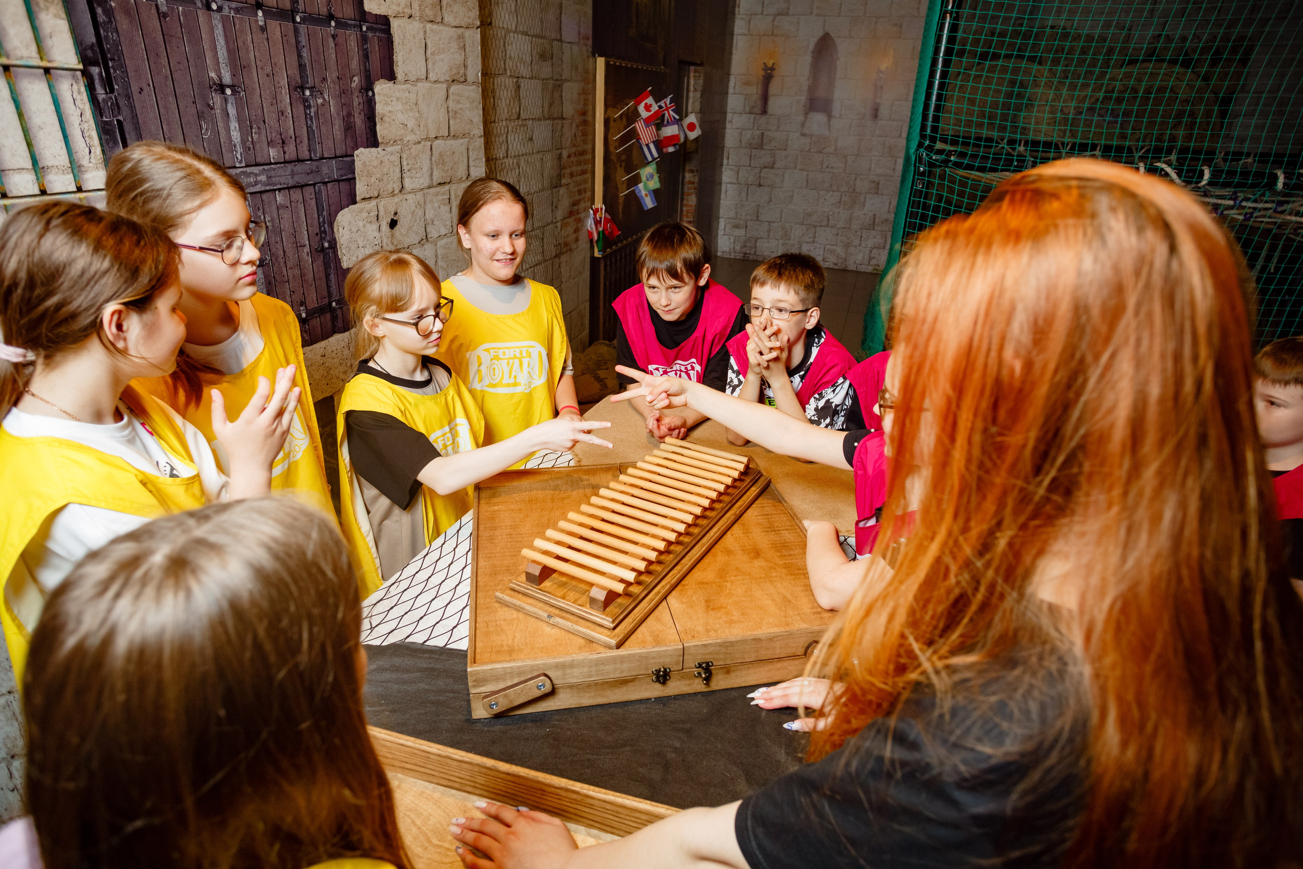 ФордБоярд. Фотограф в Воронеже Иван Самодуров