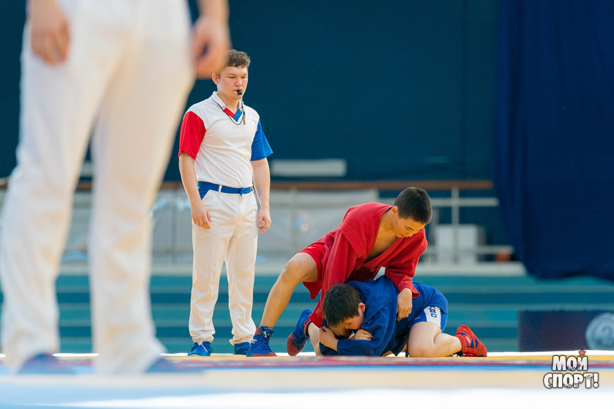 Всероссийские соревнования по самбо «Победа». Студия «Мой Спорт!» — все о спорте в Якутии