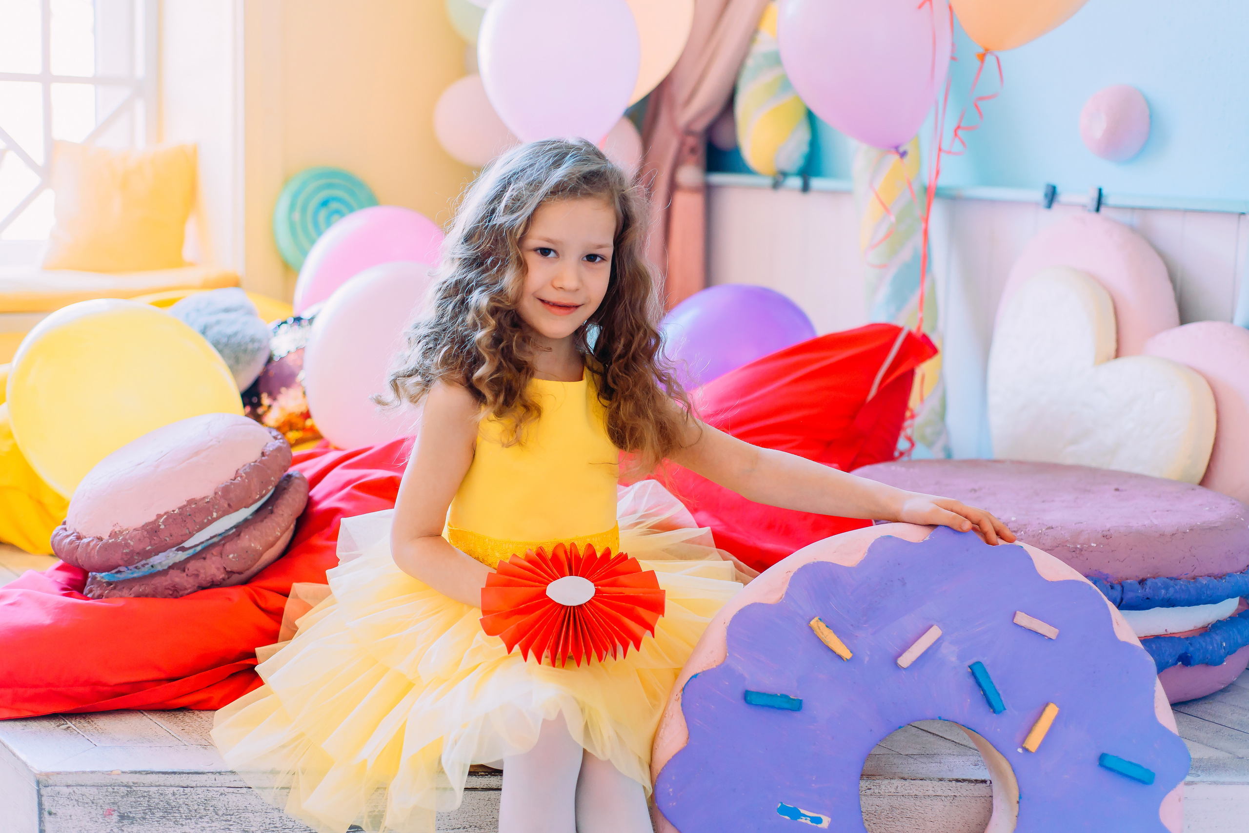 Саша и Ульяна. Детский и семейный фотограф Эльмира Веселова