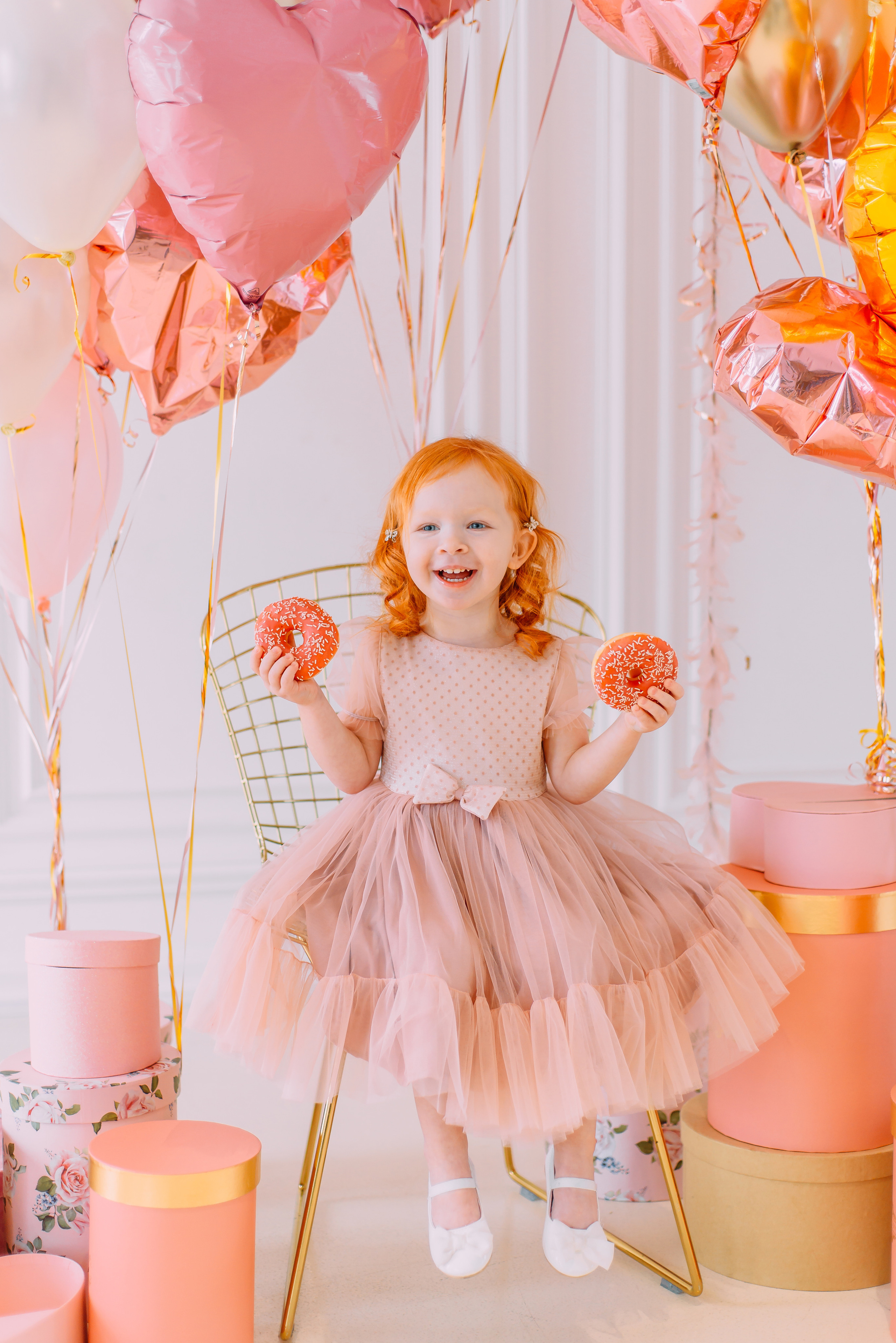 Стася и Алиса. Детский и семейный фотограф Эльмира Веселова