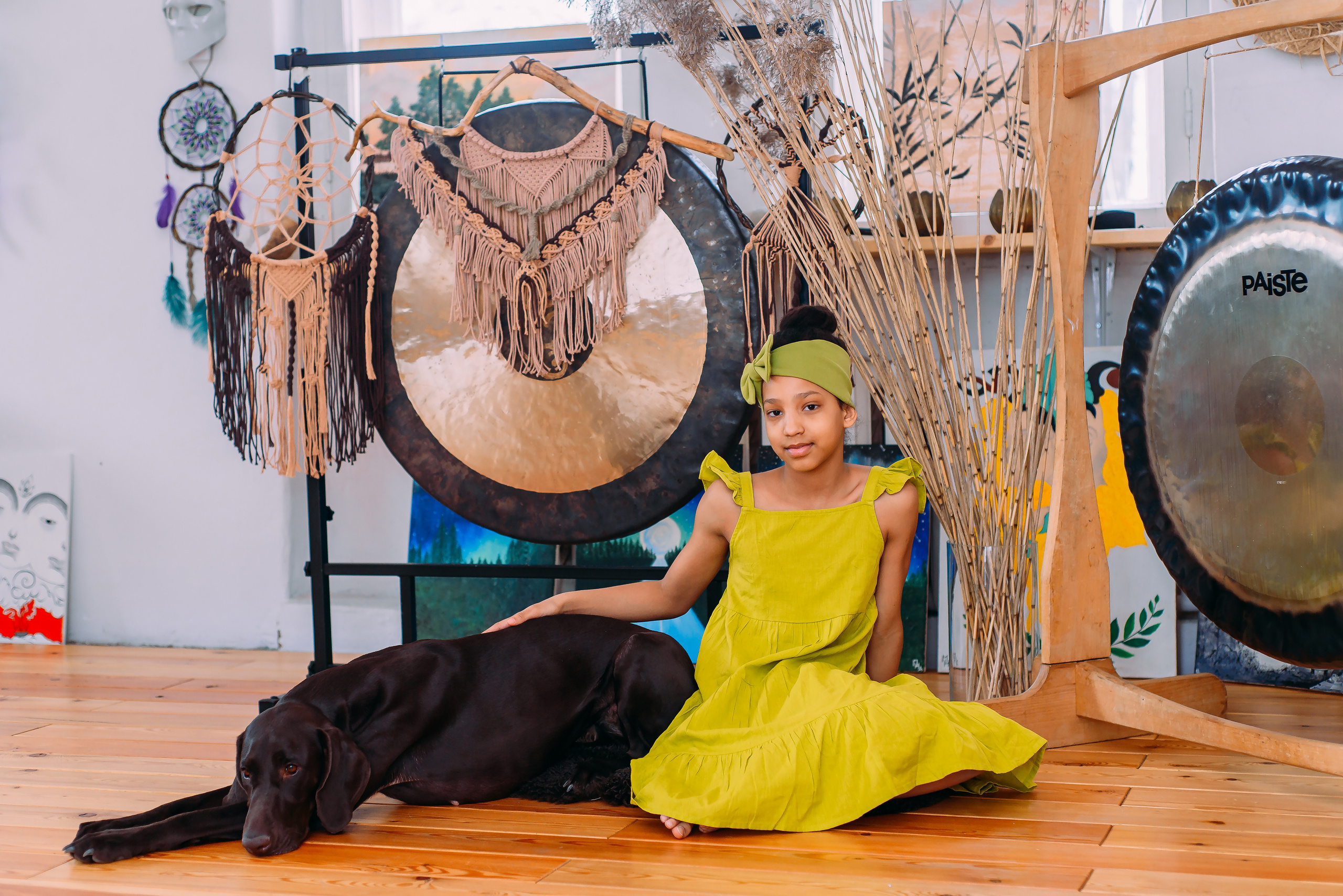 Эрика. Детский и семейный фотограф Эльмира Веселова