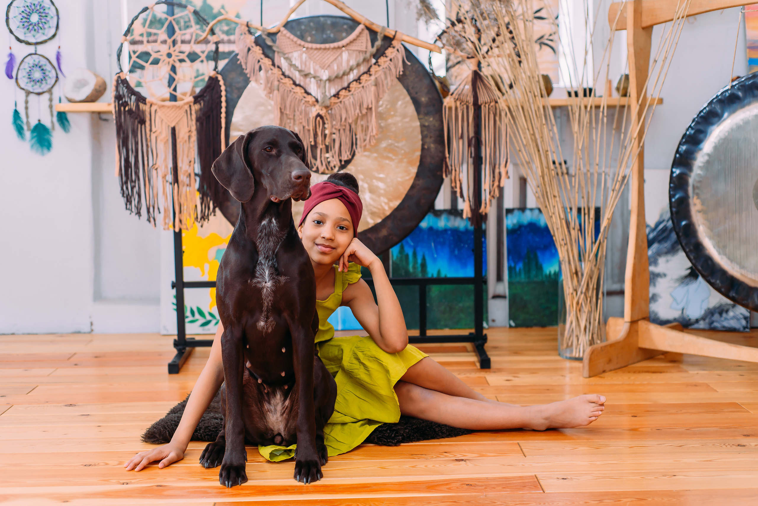 Эрика. Детский и семейный фотограф Эльмира Веселова