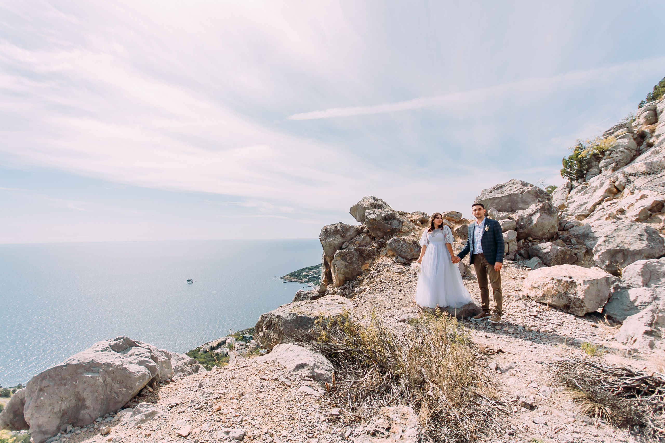 Татьяна и Иван. Ялта. Детский и семейный фотограф Эльмира Веселова