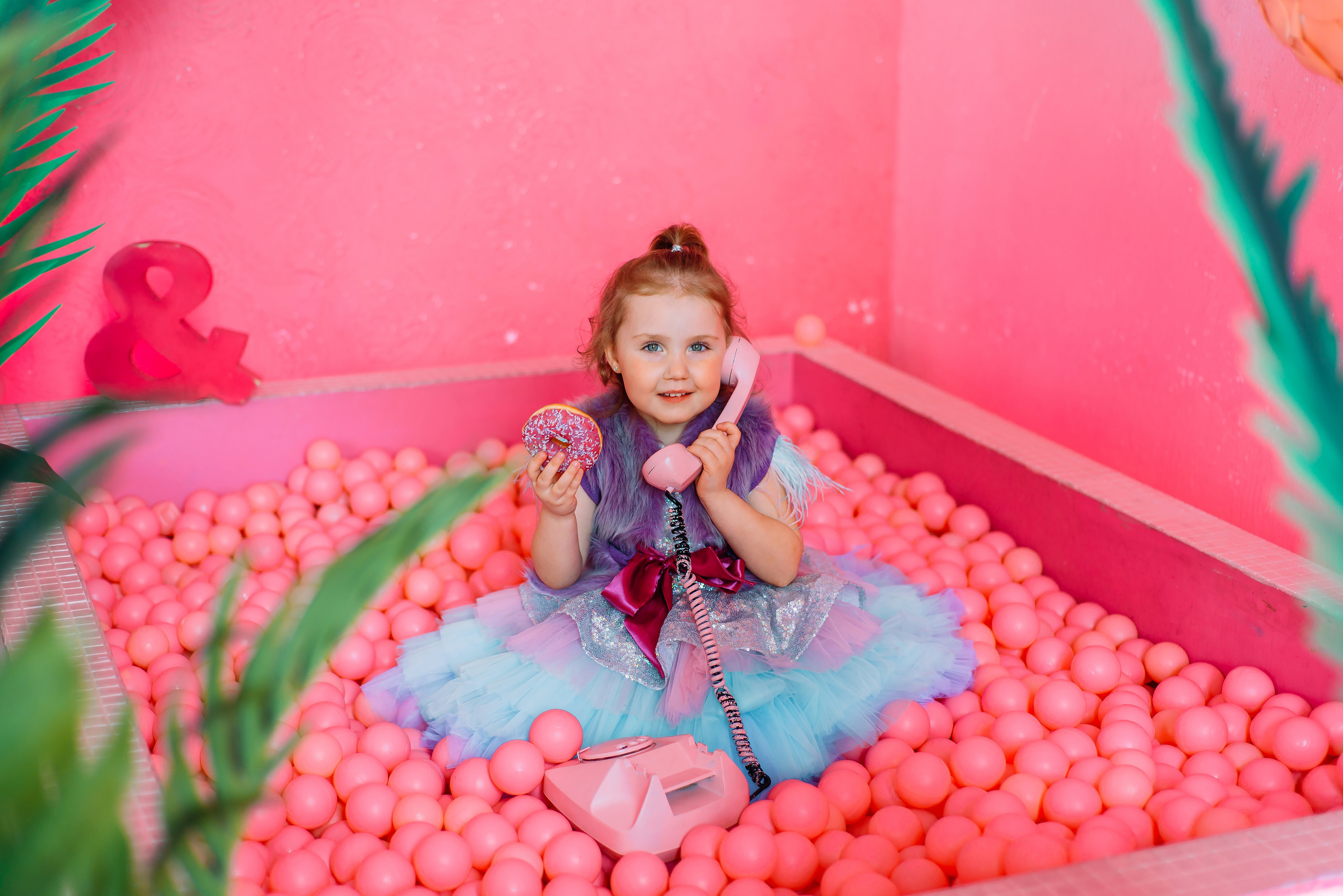 Настя и Есения. Детский и семейный фотограф Эльмира Веселова