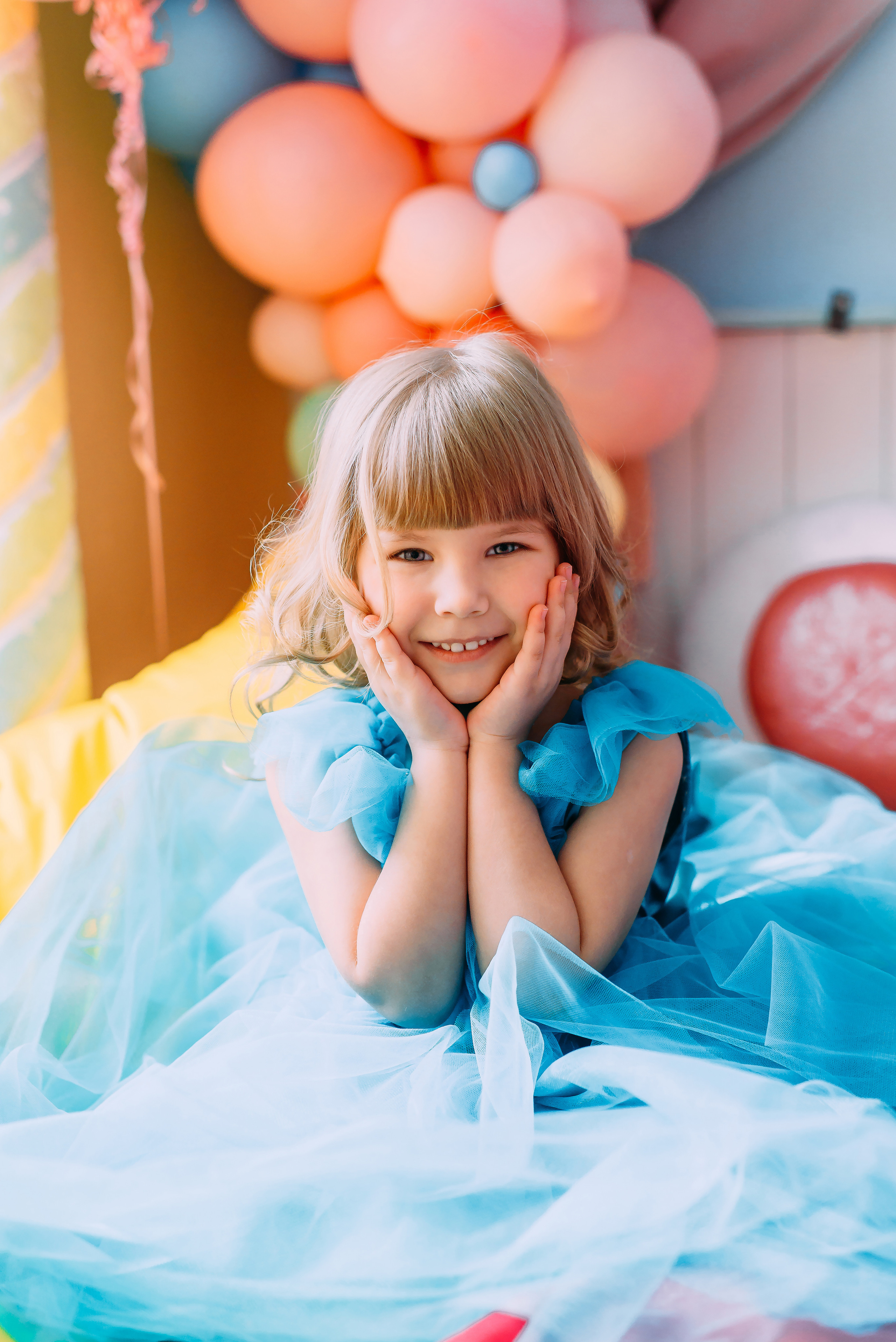 Ксюша. Детский и семейный фотограф Эльмира Веселова