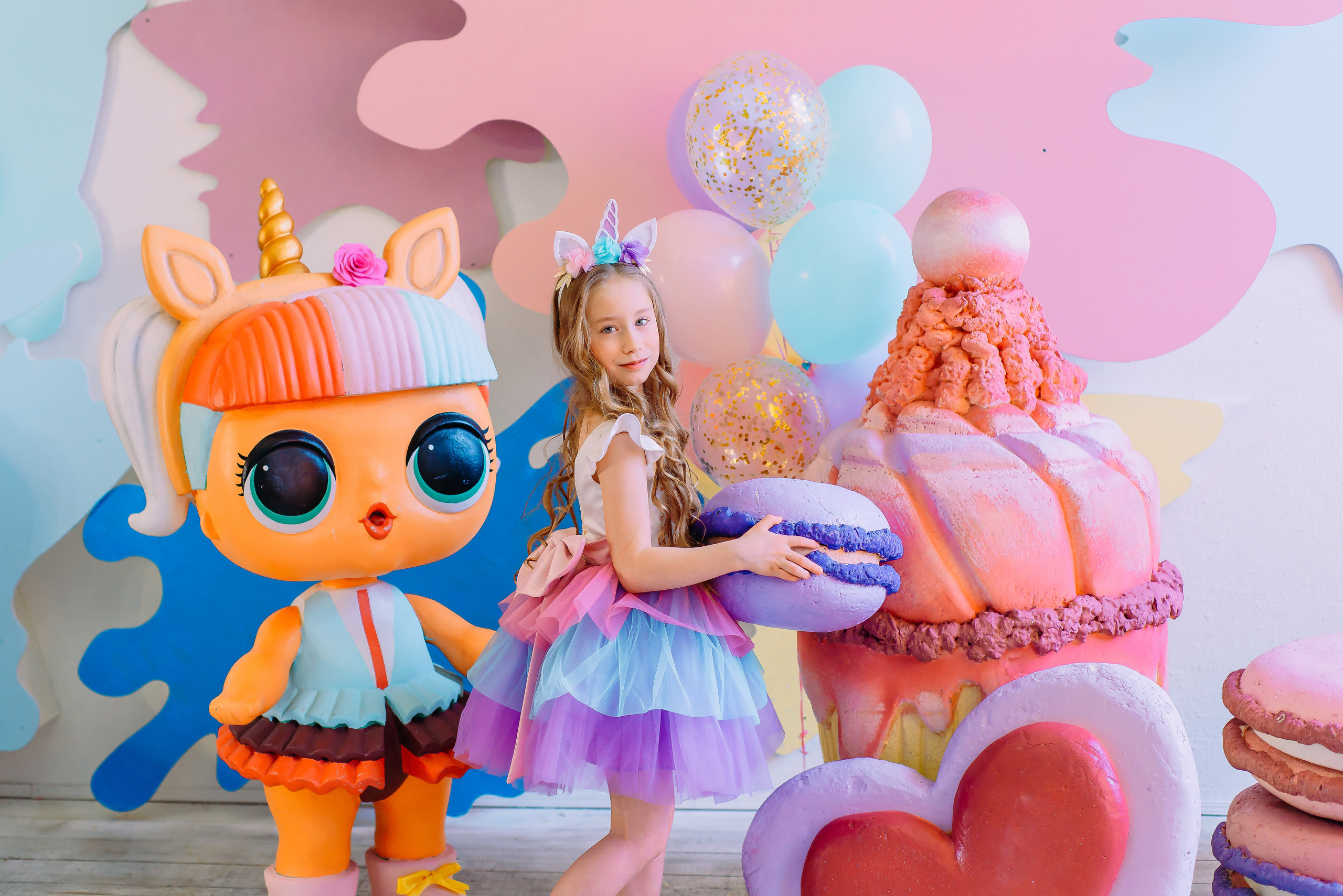 Милана. Детский и семейный фотограф Эльмира Веселова