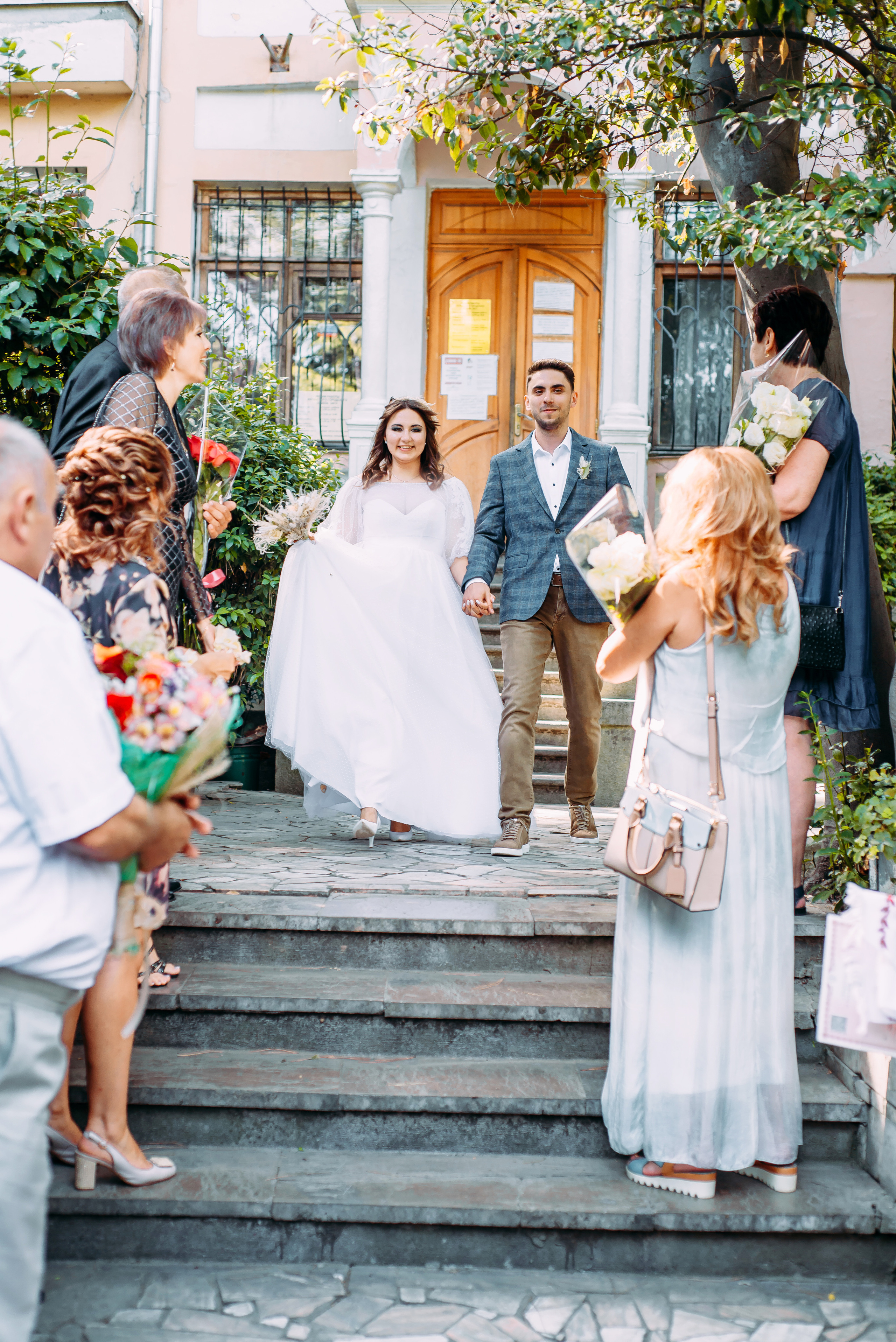 Татьяна и Иван. Ялта. Детский и семейный фотограф Эльмира Веселова