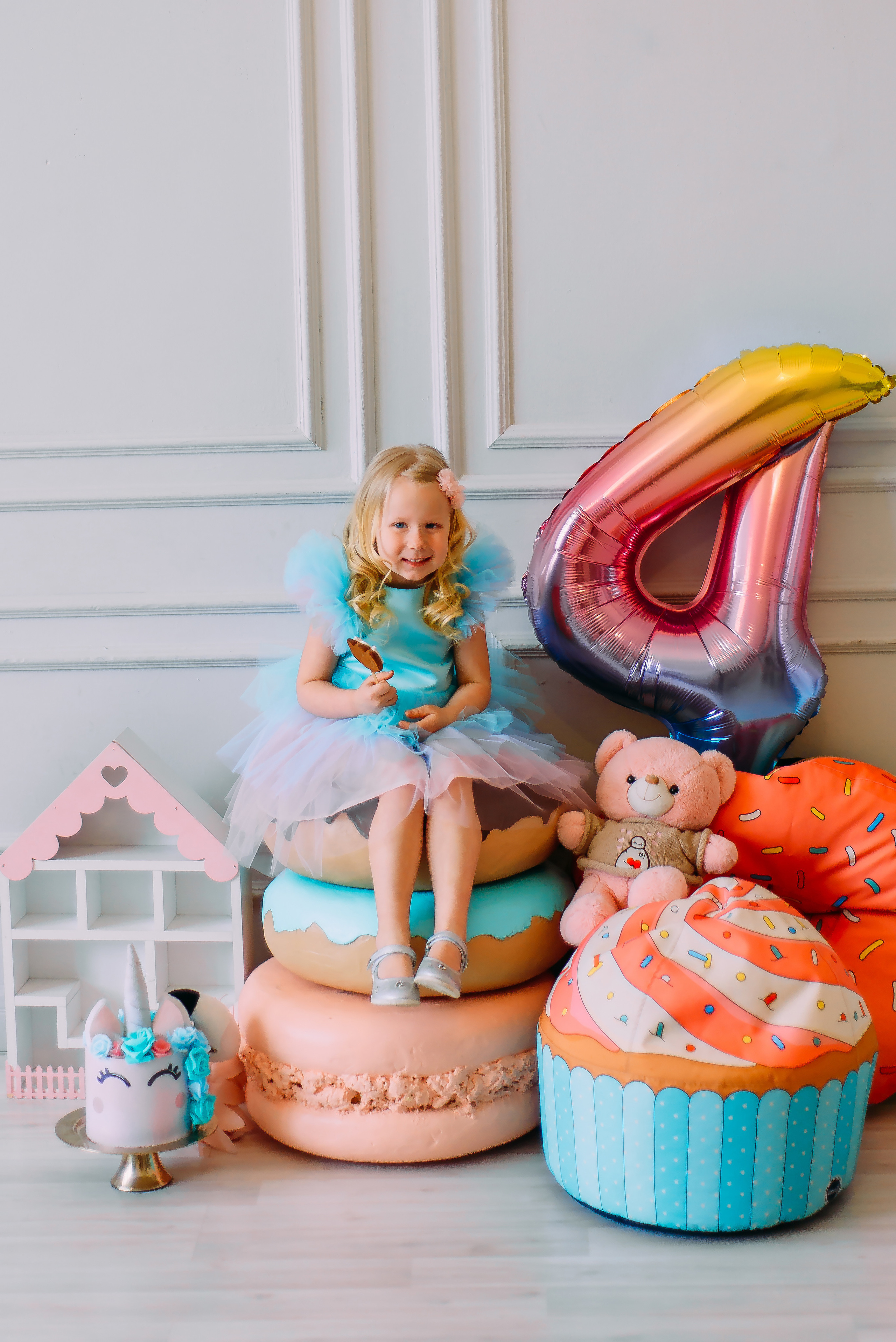 Аня. Детский и семейный фотограф Эльмира Веселова