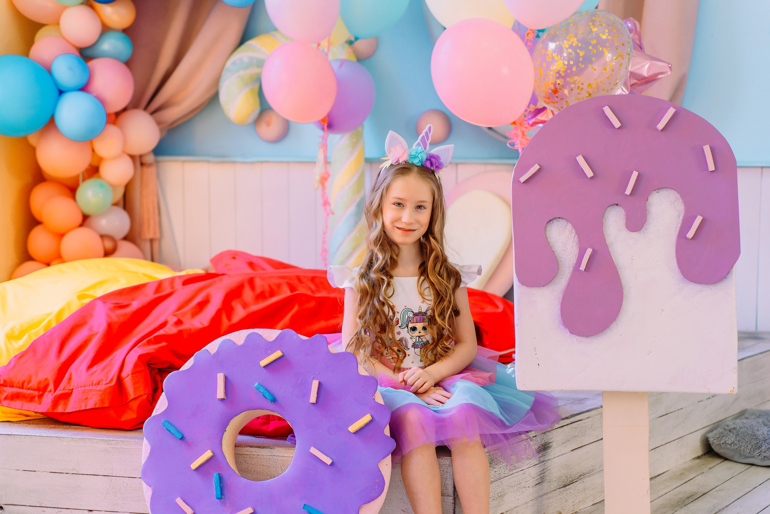 Милана. Детский и семейный фотограф Эльмира Веселова