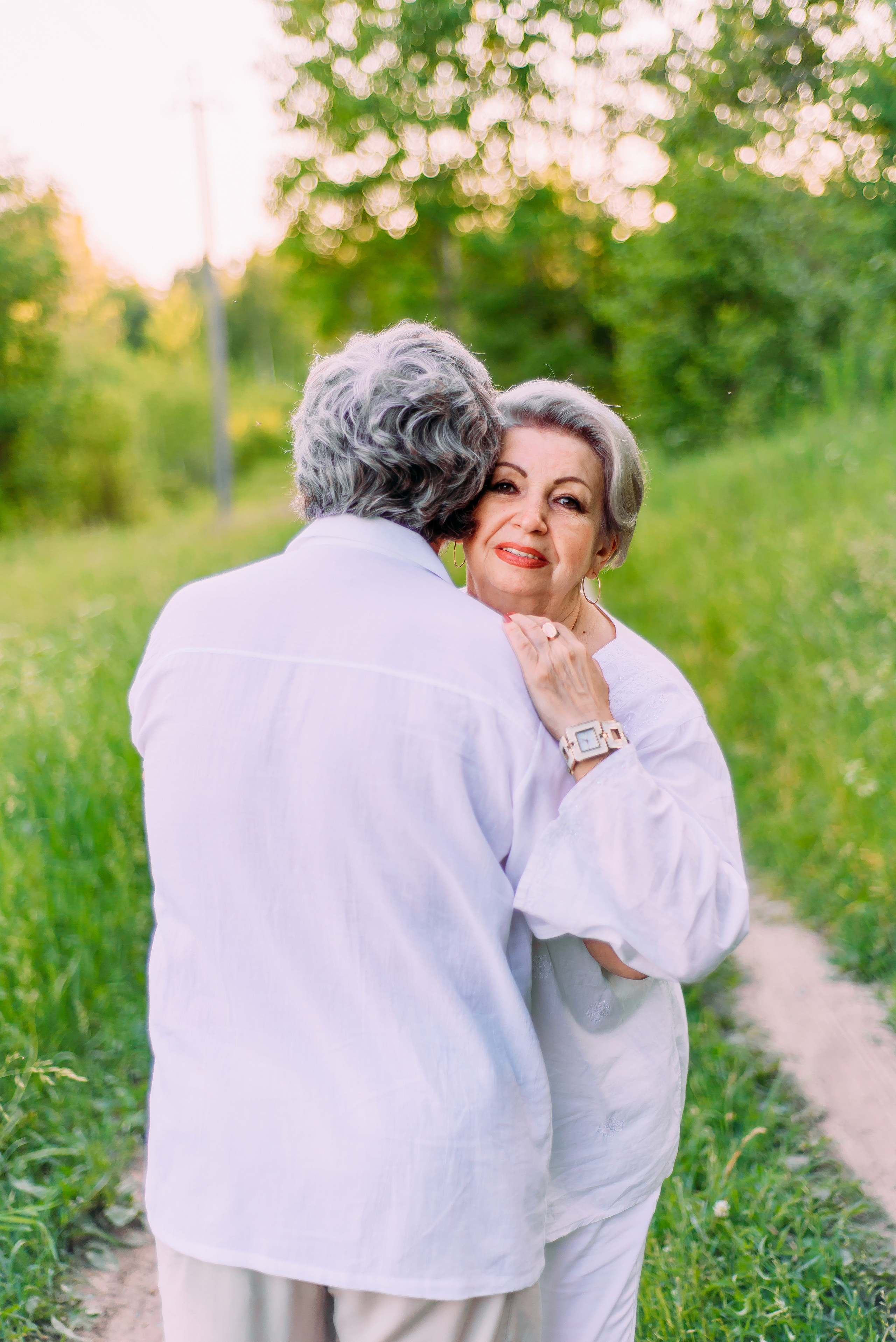 Лариса и Сергей. Лето. Детский и семейный фотограф Эльмира Веселова