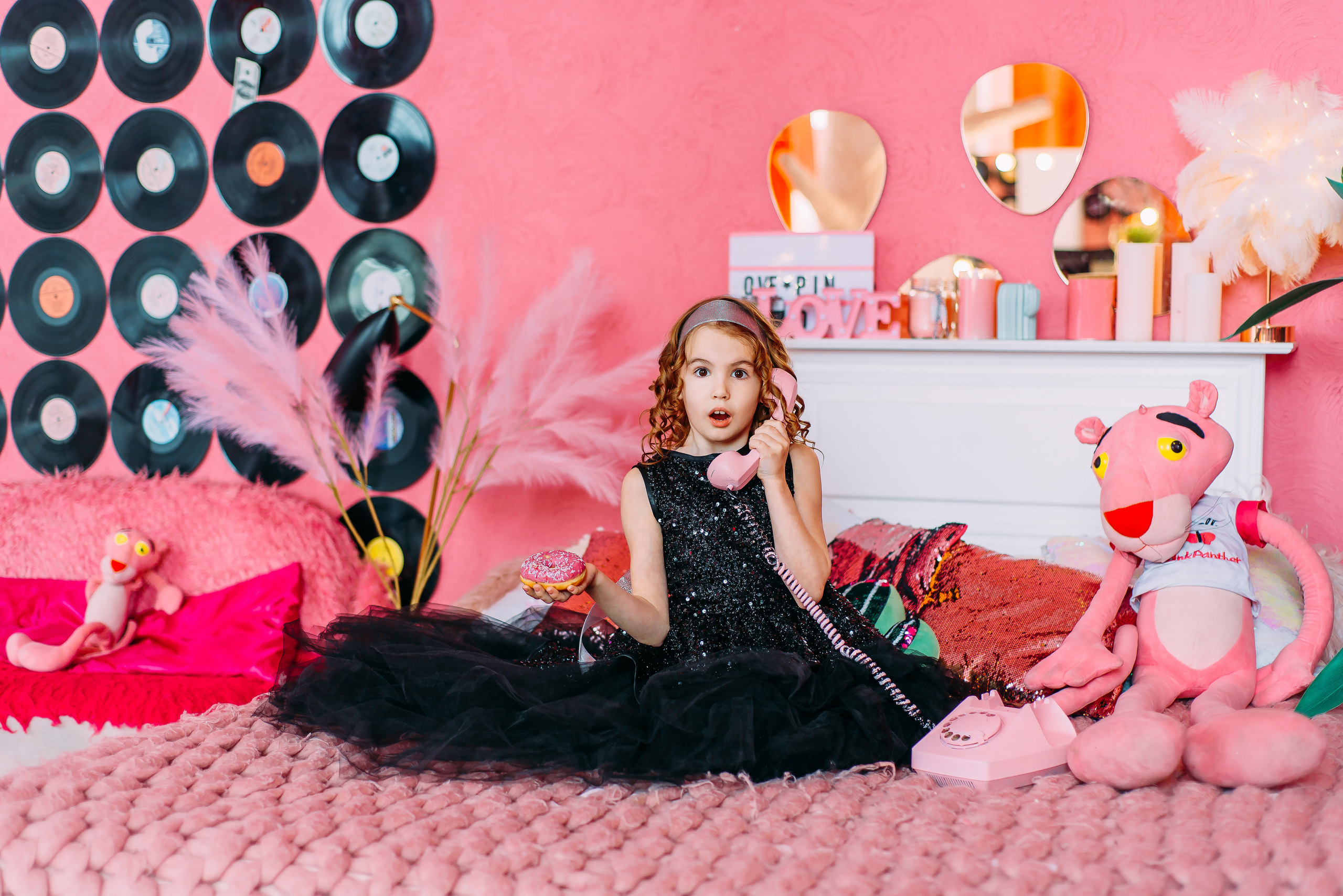 Лилиана. Детский и семейный фотограф Эльмира Веселова