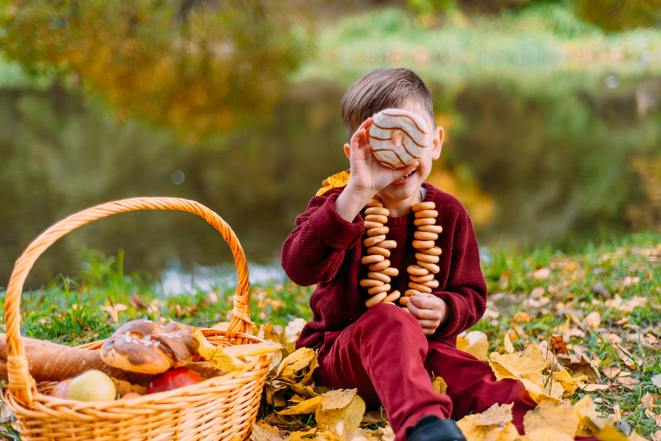 Никита. Детский и семейный фотограф Эльмира Веселова