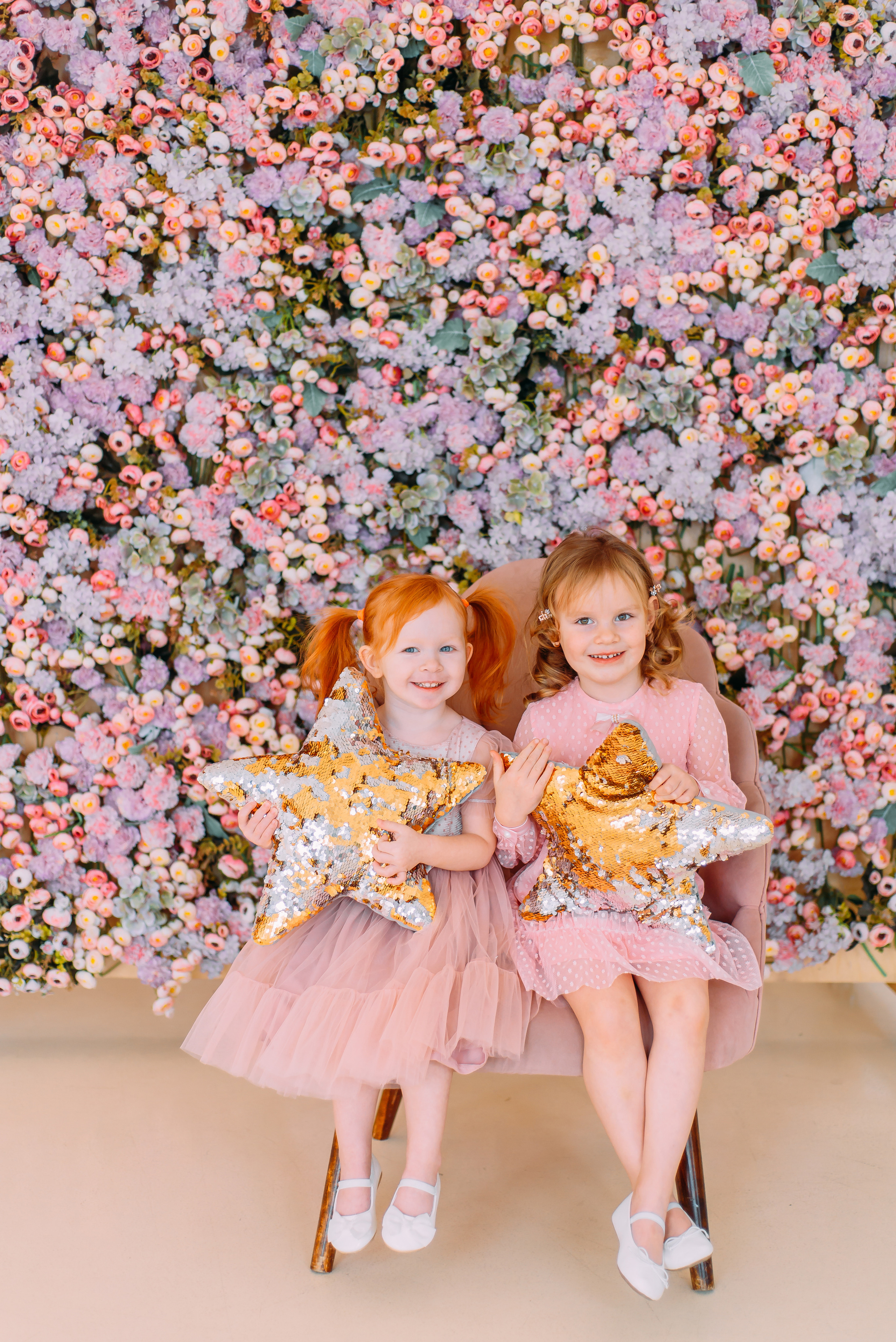 Стася и Алиса. Детский и семейный фотограф Эльмира Веселова