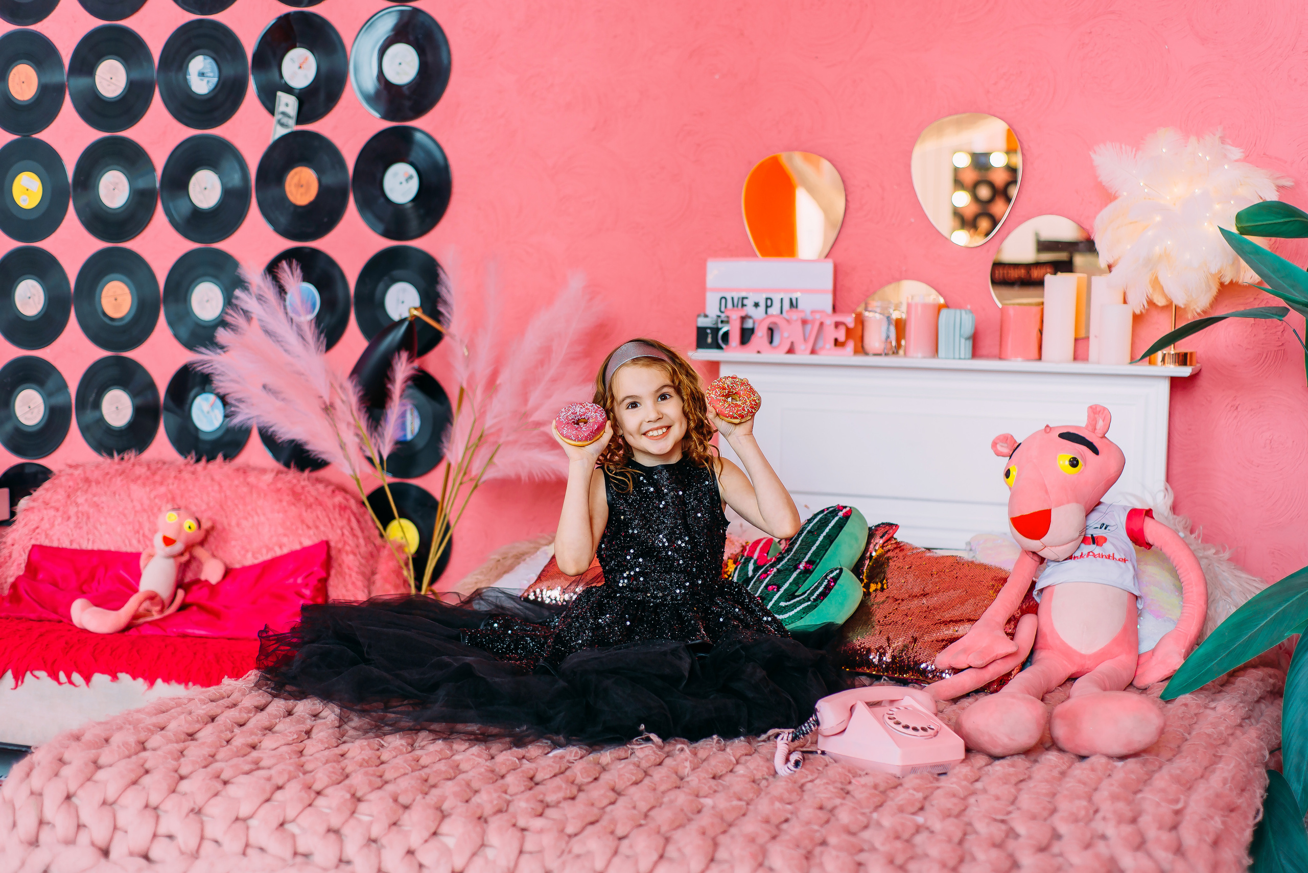 Лилиана. Детский и семейный фотограф Эльмира Веселова