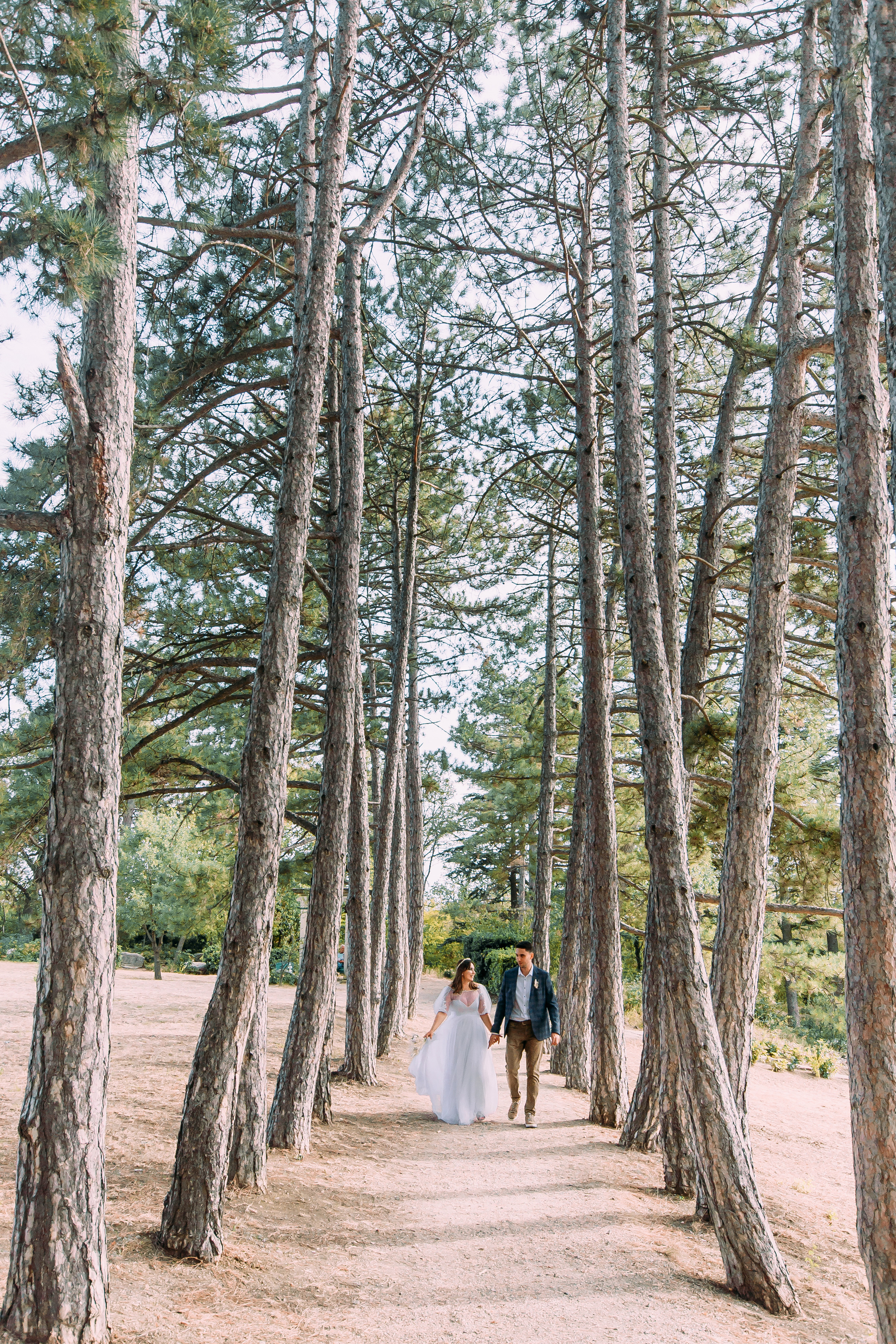 Татьяна и Иван. Ялта. Детский и семейный фотограф Эльмира Веселова