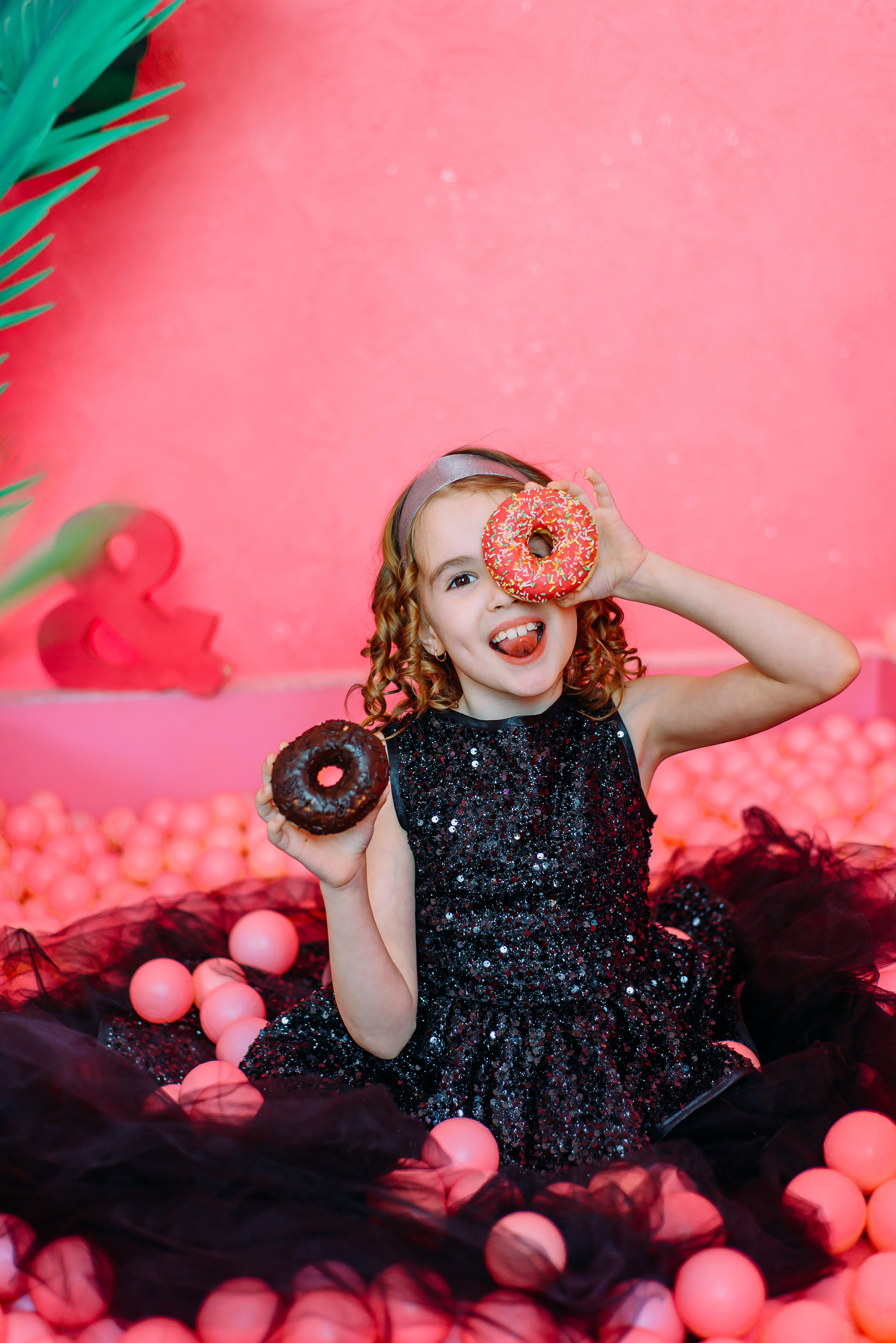 Лилиана. Детский и семейный фотограф Эльмира Веселова