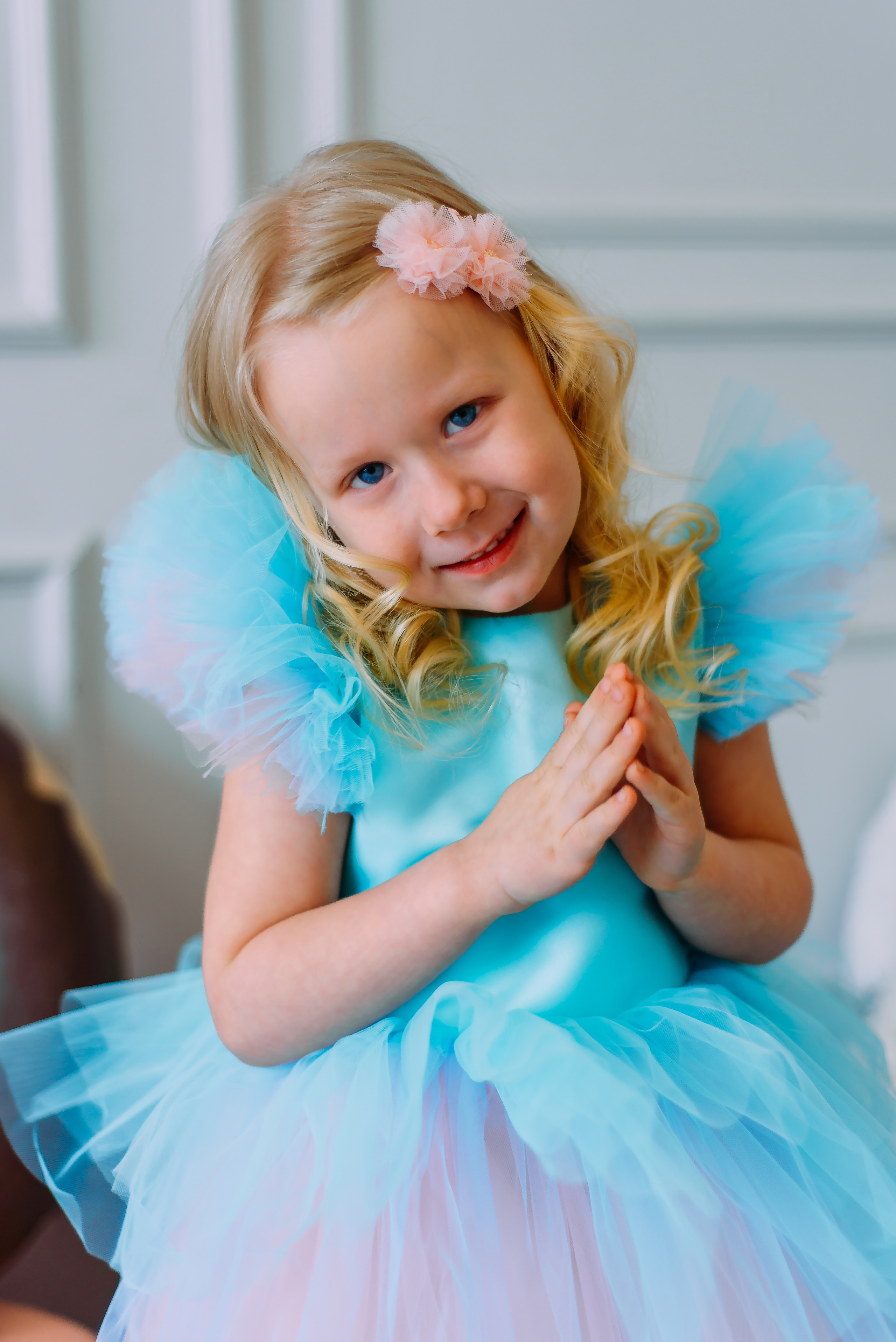 Аня. Детский и семейный фотограф Эльмира Веселова