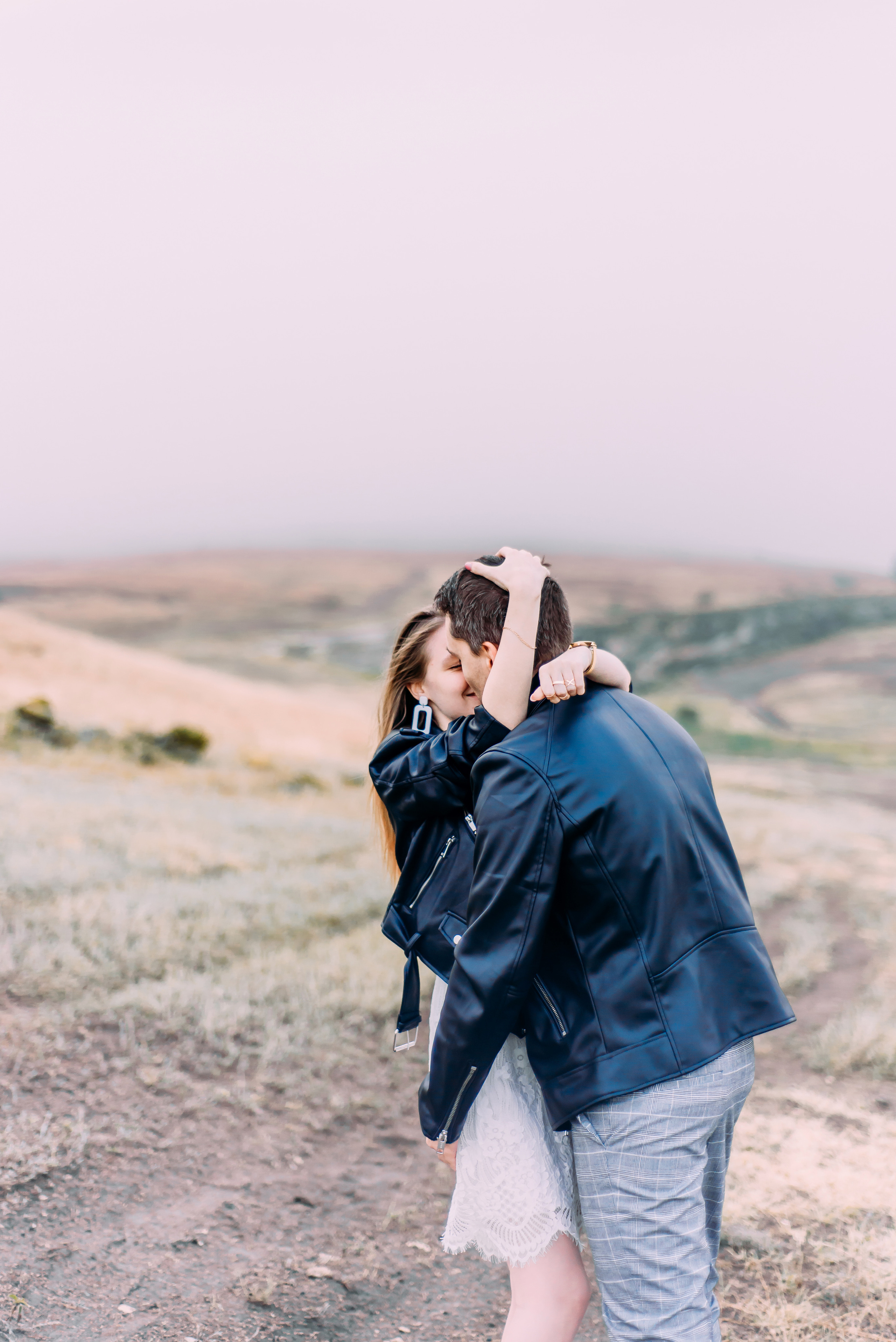 Ира и Илья. Белая скала. Детский и семейный фотограф Эльмира Веселова