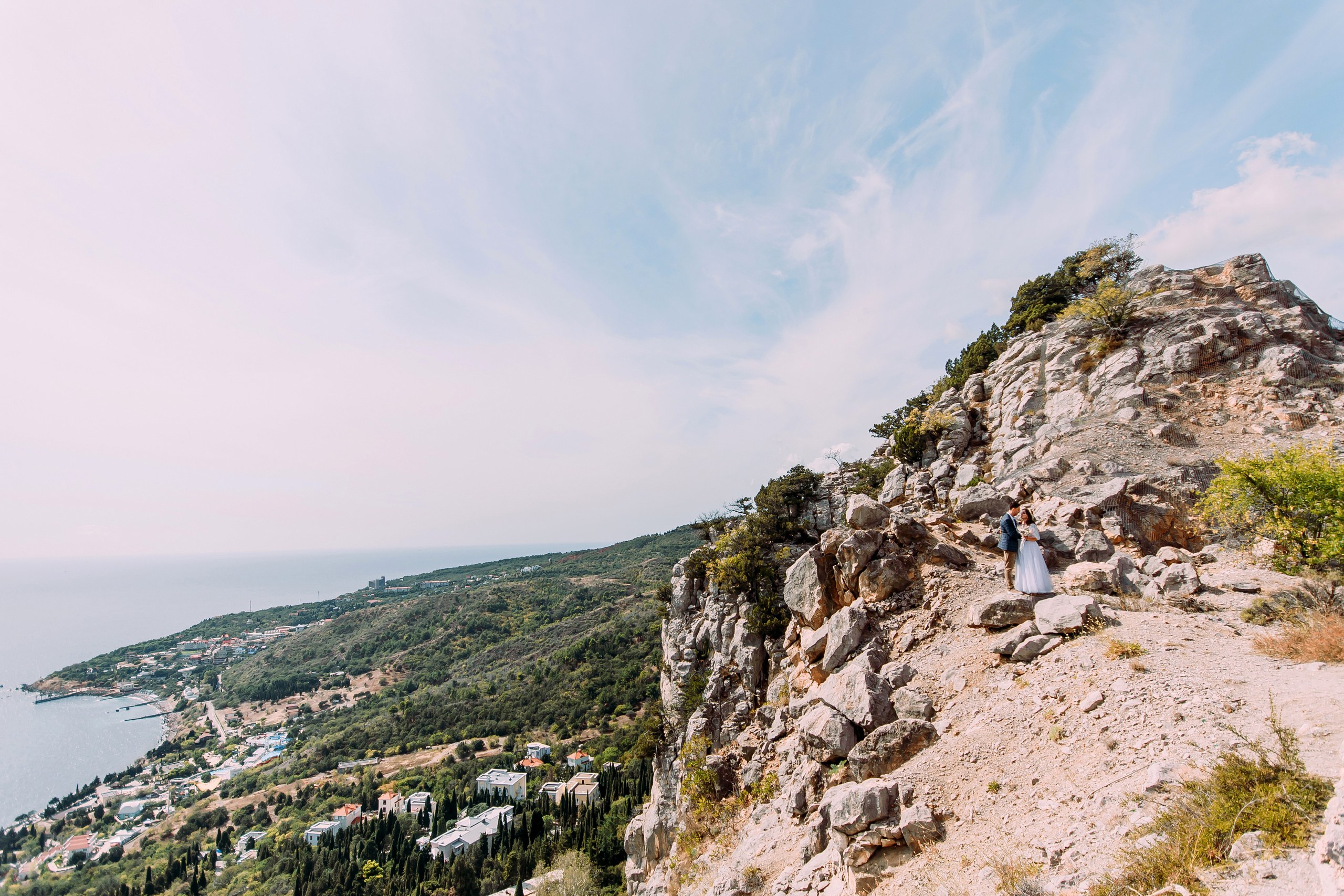 Татьяна и Иван. Ялта. Детский и семейный фотограф Эльмира Веселова