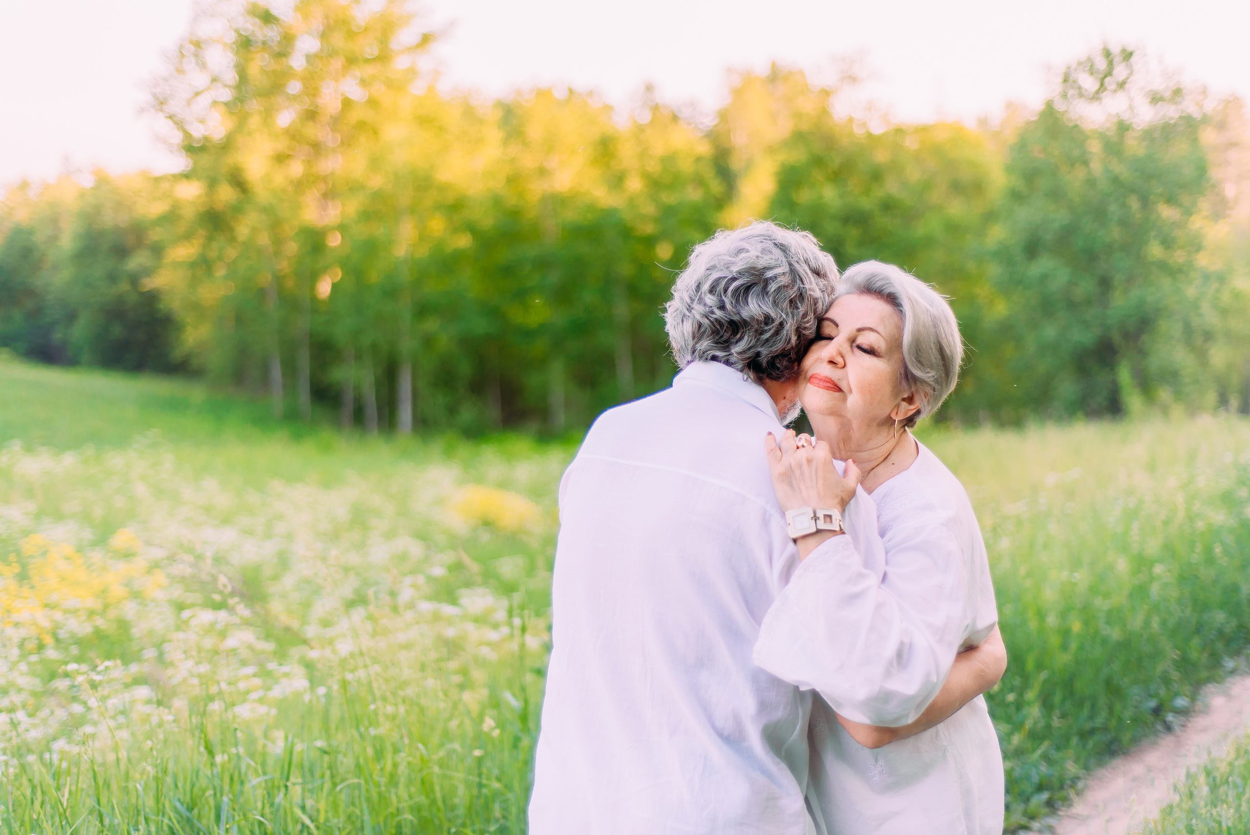 Лариса и Сергей. Лето. Детский и семейный фотограф Эльмира Веселова