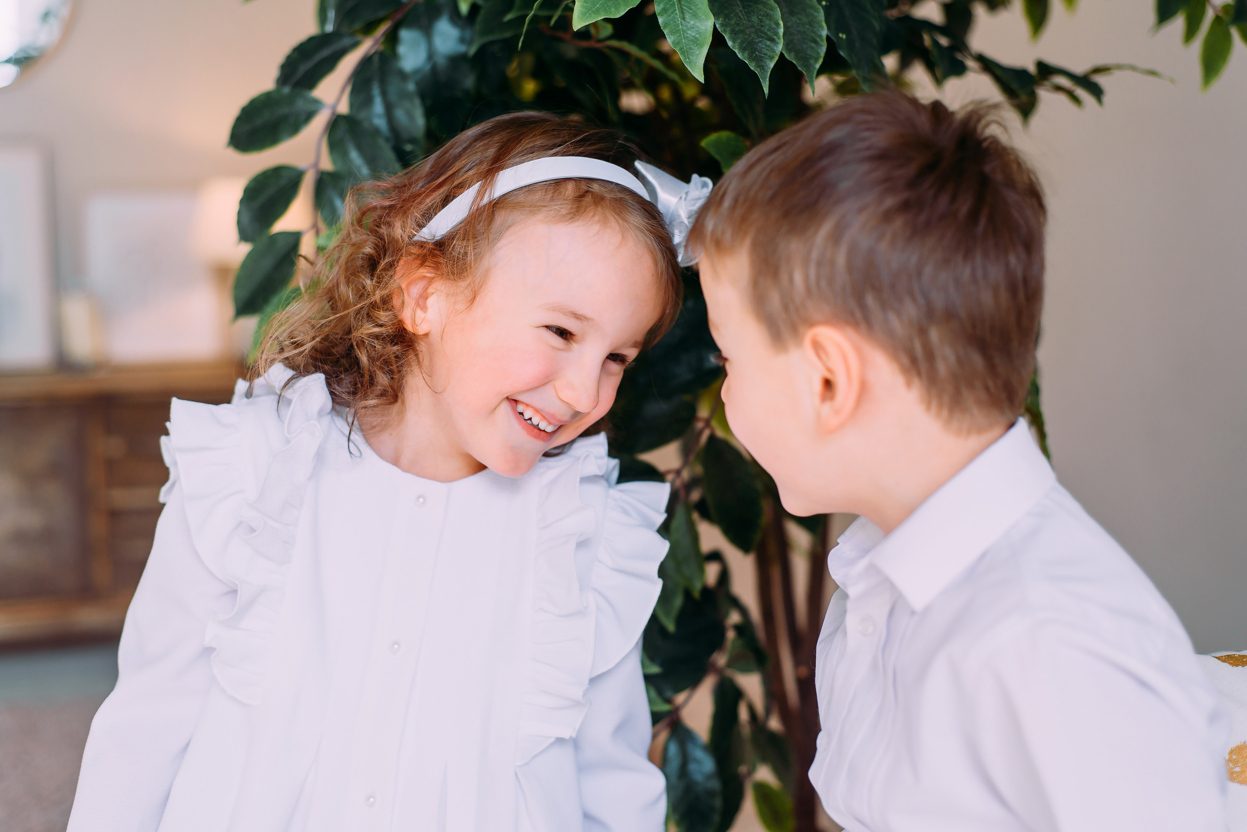 Настя и Артем. Детский и семейный фотограф Эльмира Веселова