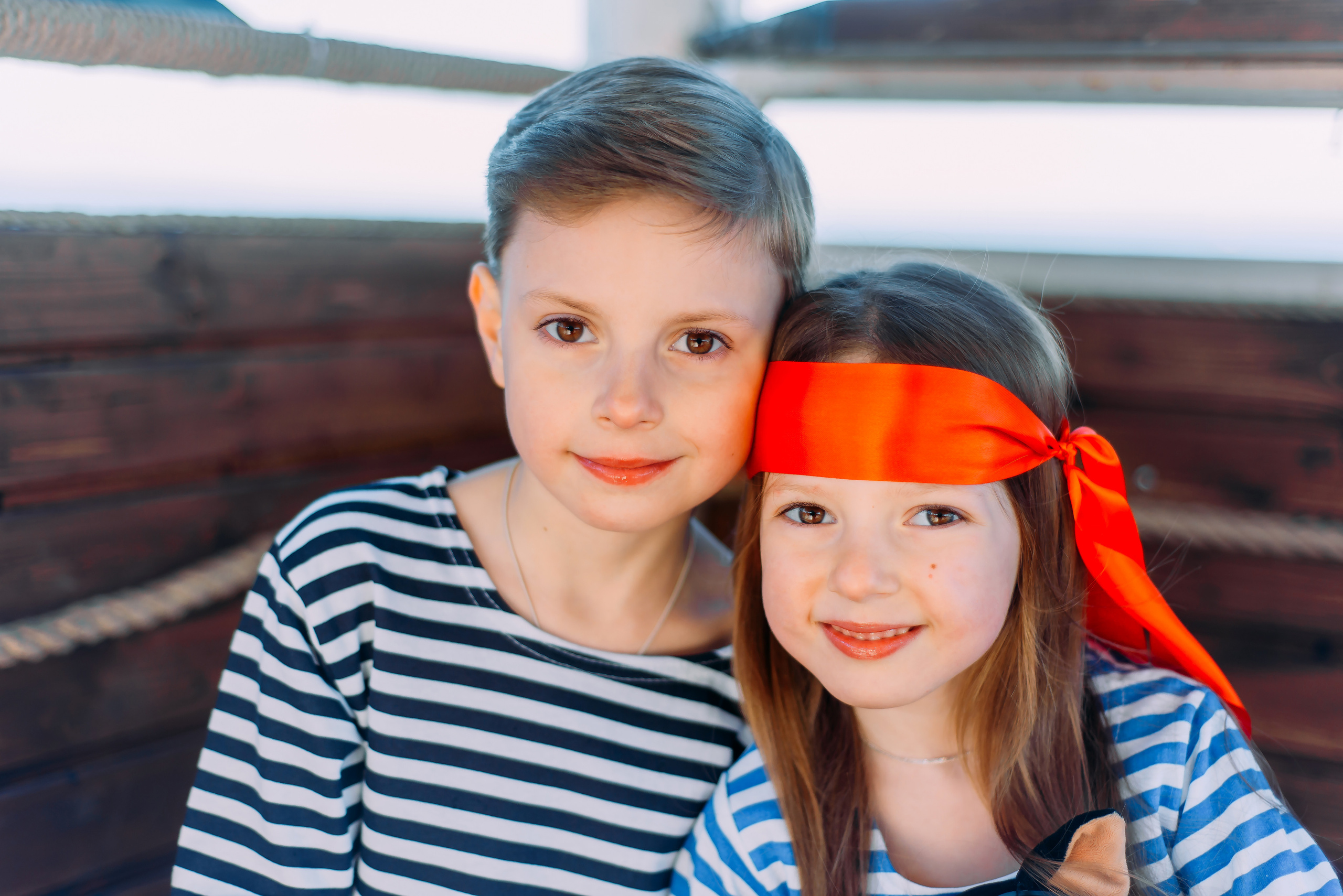 Максим и Даша. Детский и семейный фотограф Эльмира Веселова