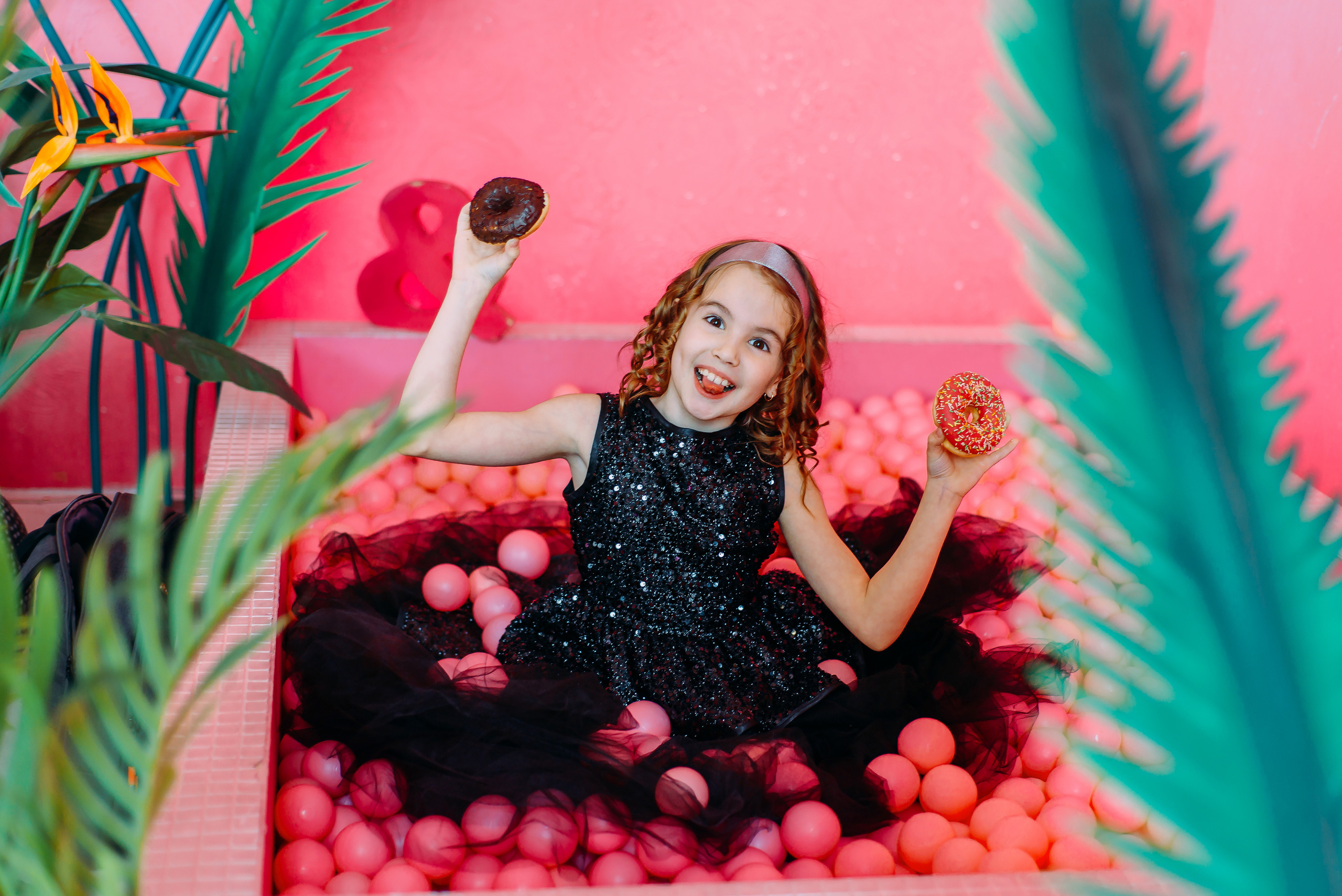 Лилиана. Детский и семейный фотограф Эльмира Веселова