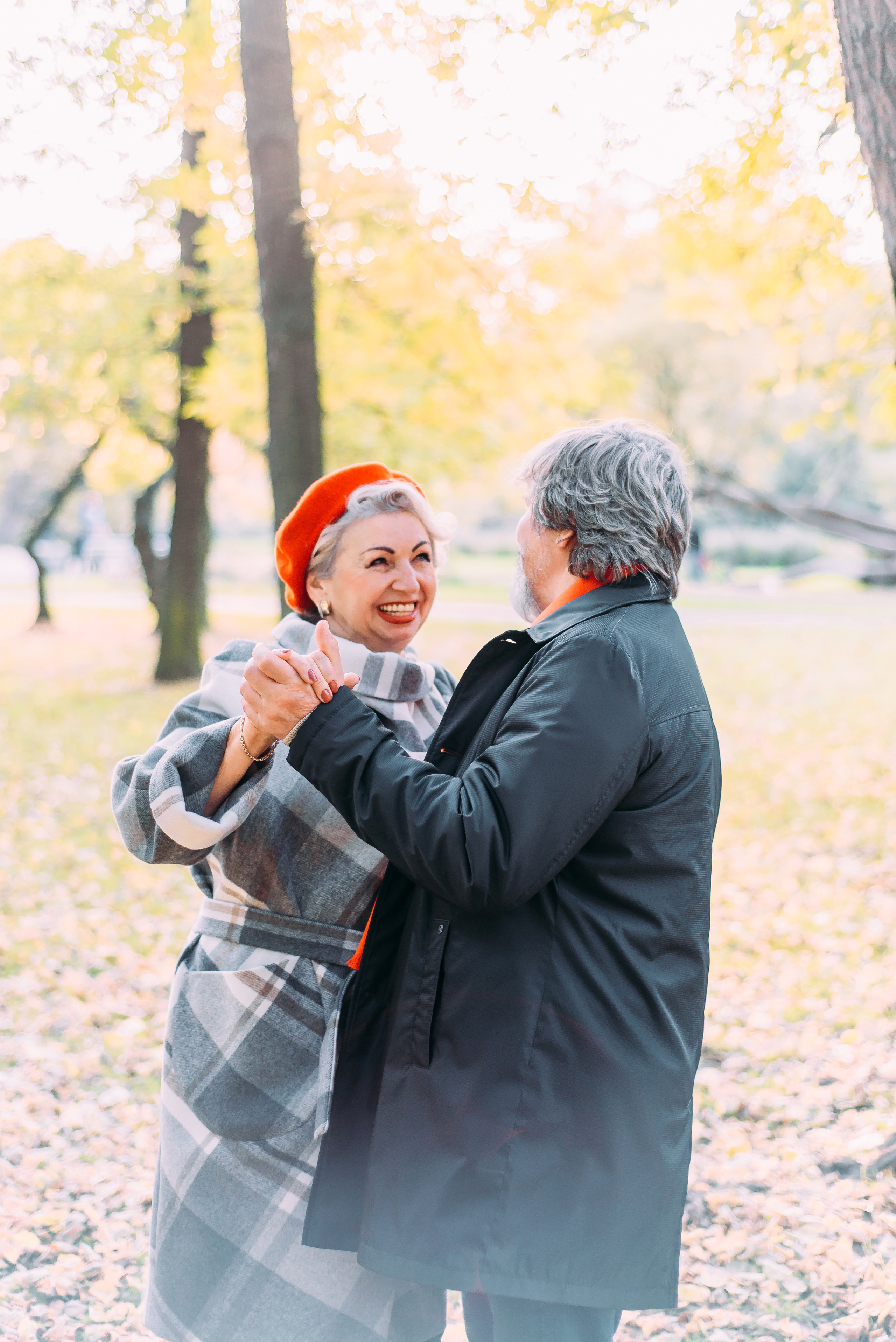 Лариса и Сергей. Осень. Детский и семейный фотограф Эльмира Веселова