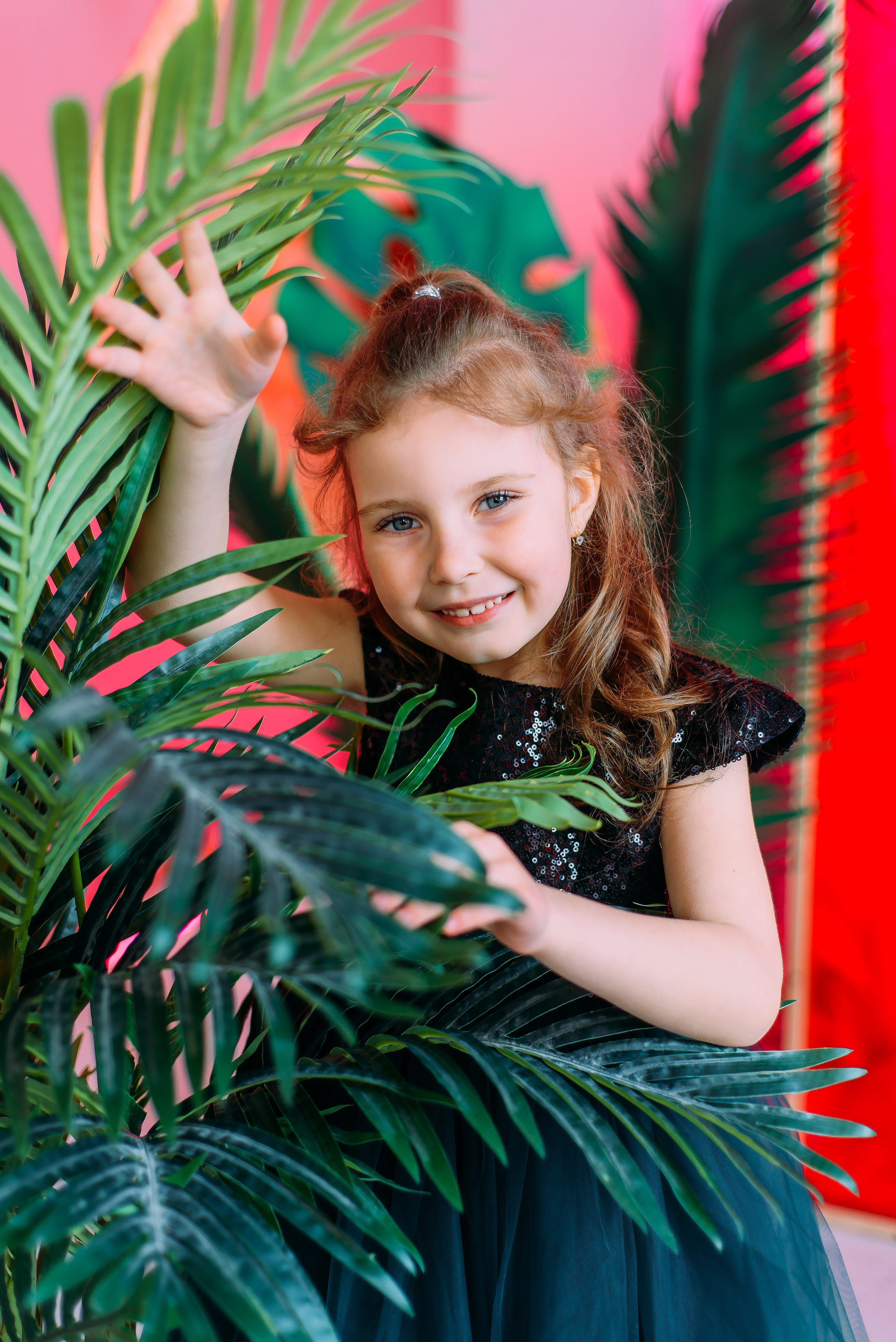 Настя и Есения. Детский и семейный фотограф Эльмира Веселова