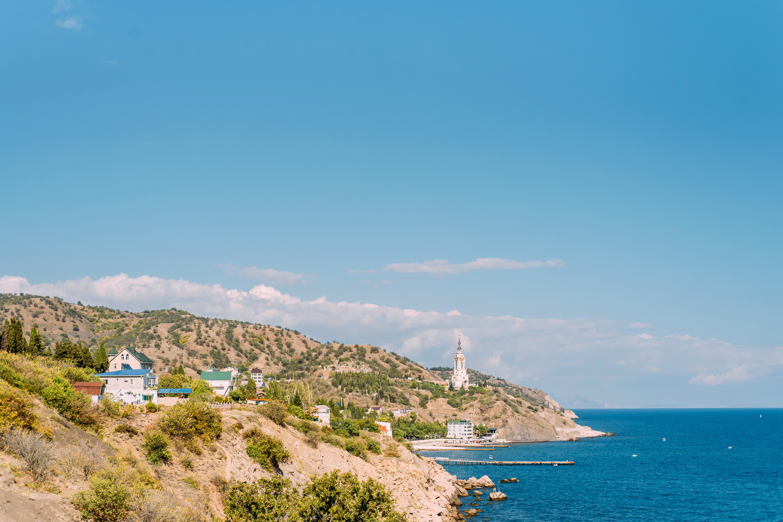 Ира и Илья. Крым. Детский и семейный фотограф Эльмира Веселова