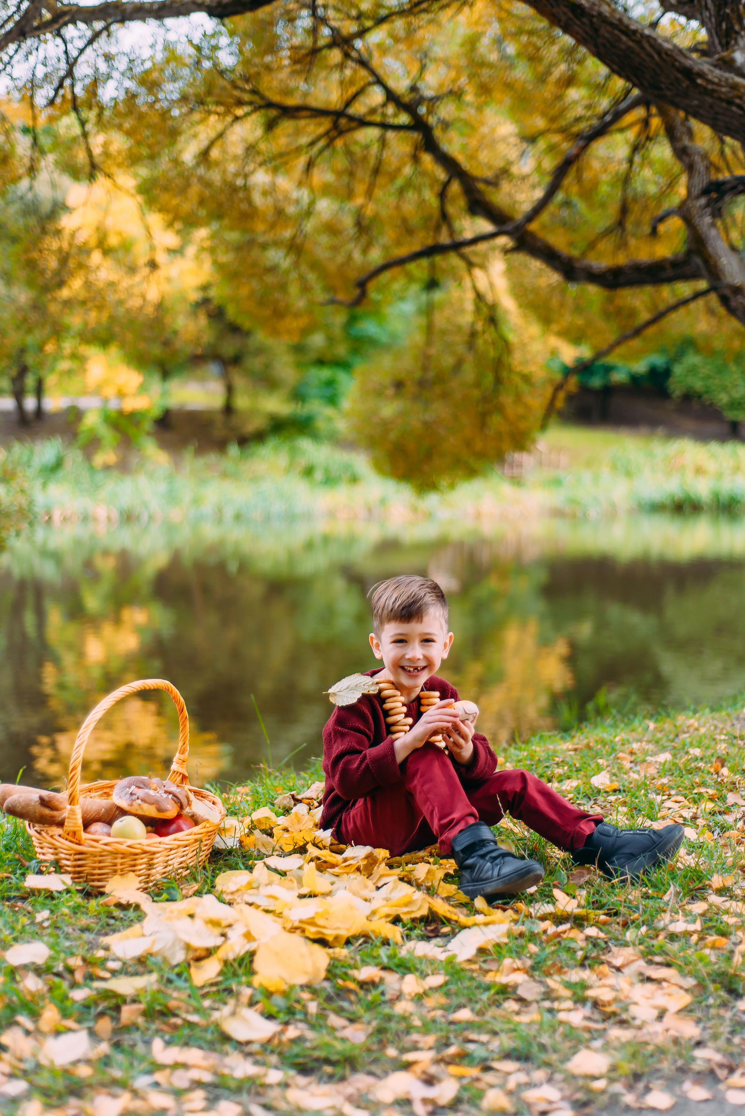 Никита. Детский и семейный фотограф Эльмира Веселова