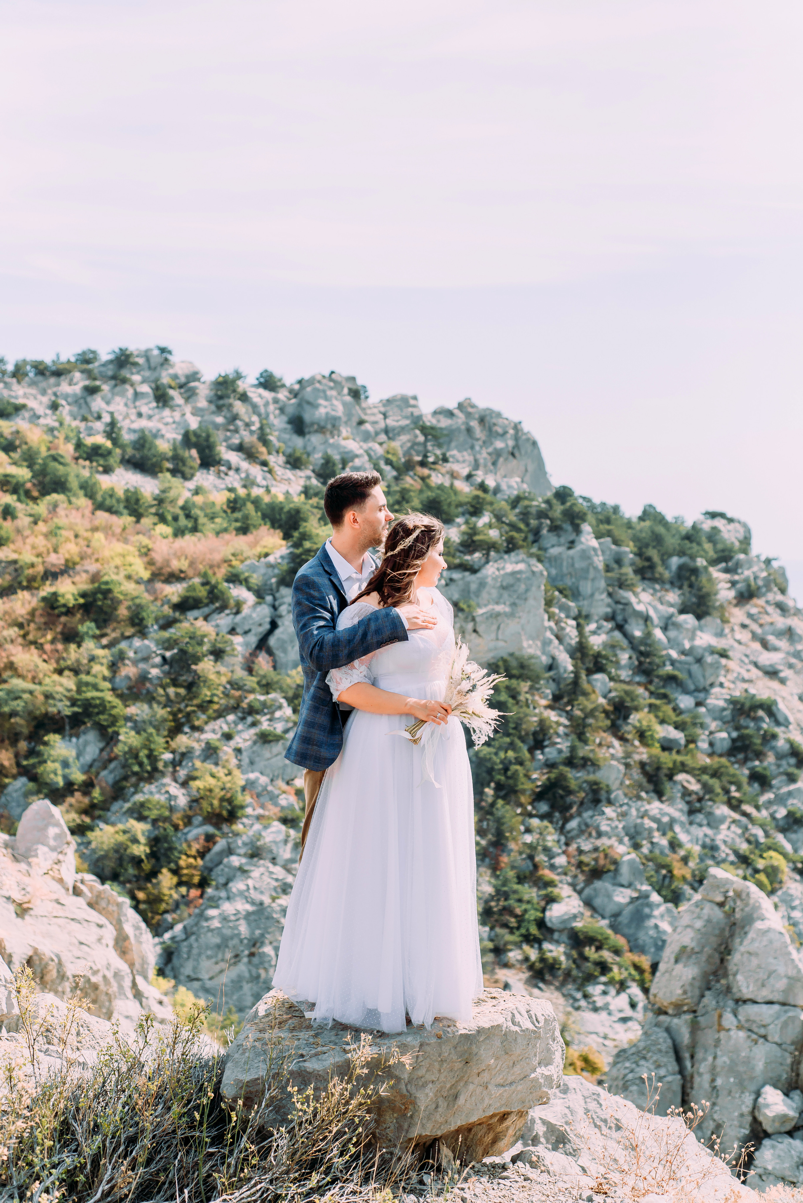 Татьяна и Иван. Ялта. Детский и семейный фотограф Эльмира Веселова