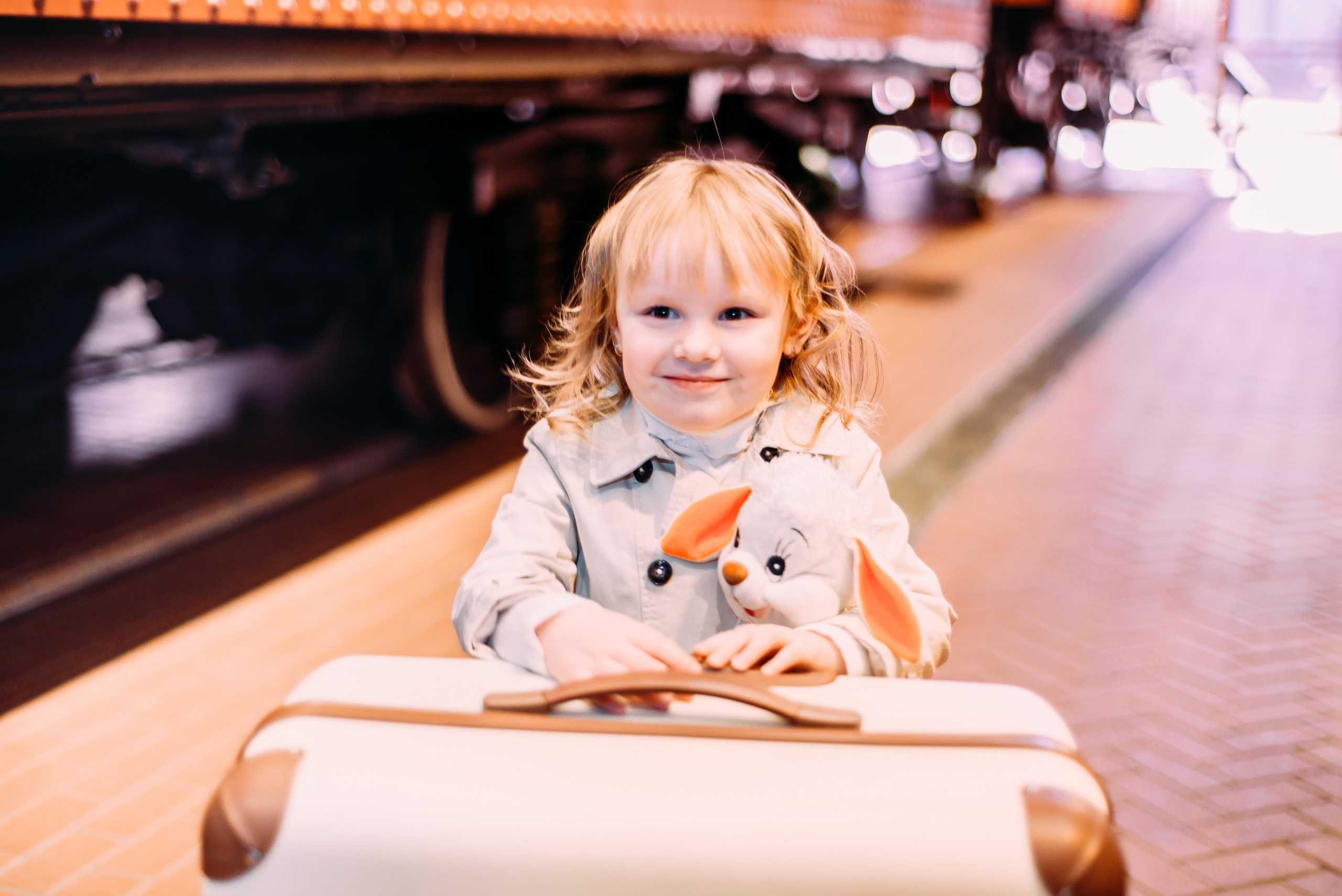 Музей РЖД. Детский и семейный фотограф Эльмира Веселова