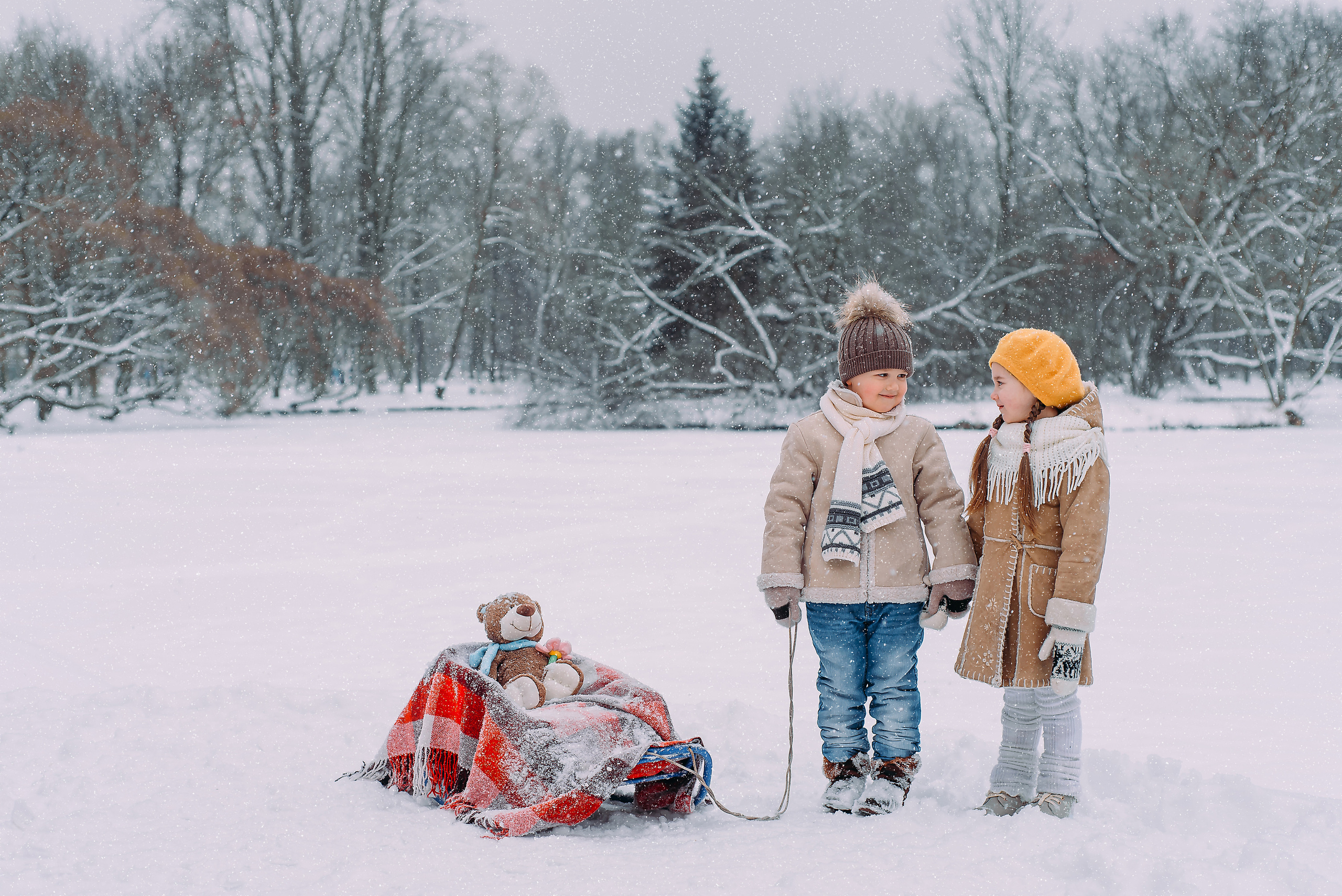София и Андрей. Детский и семейный фотограф Эльмира Веселова