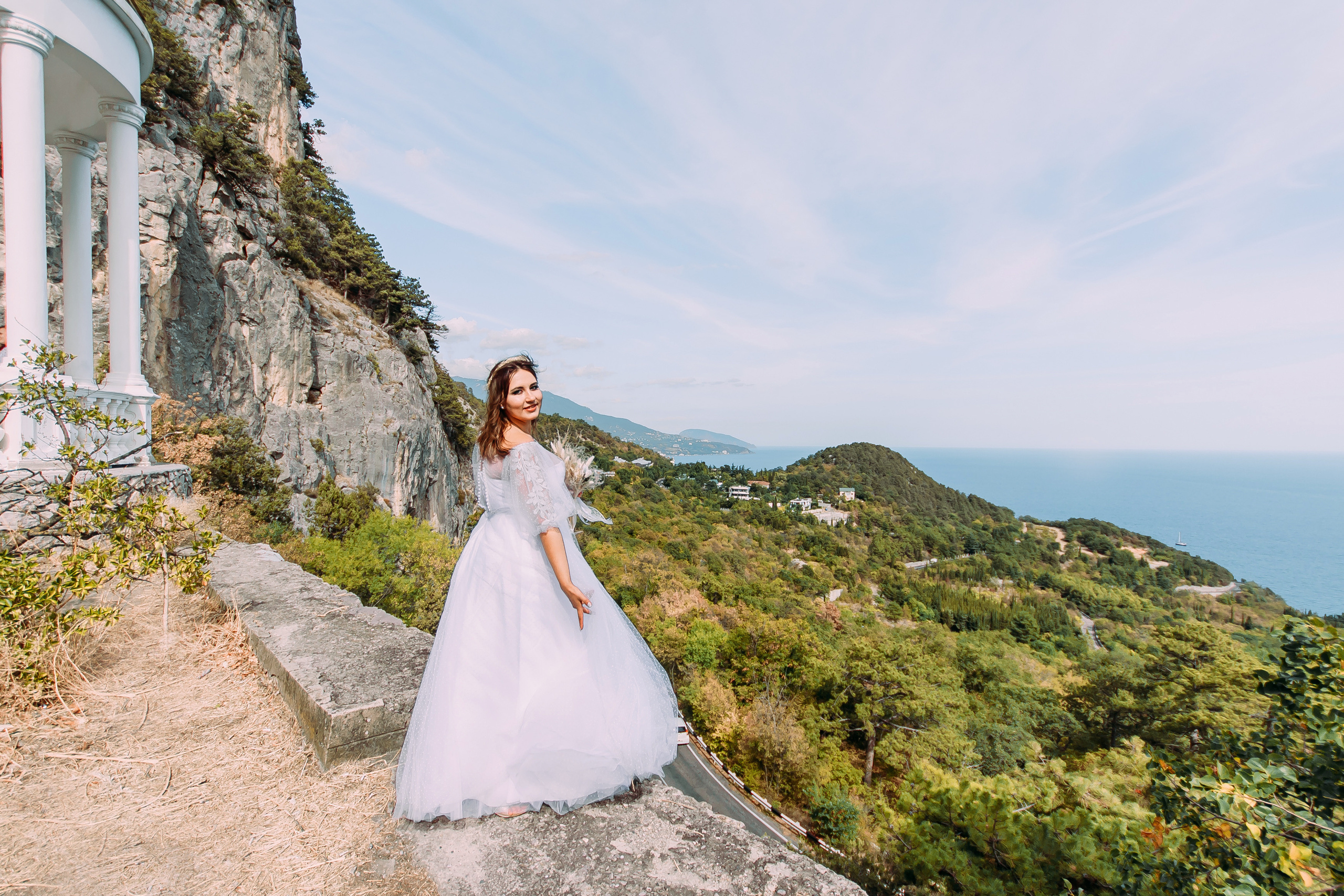 Татьяна и Иван. Ялта. Детский и семейный фотограф Эльмира Веселова