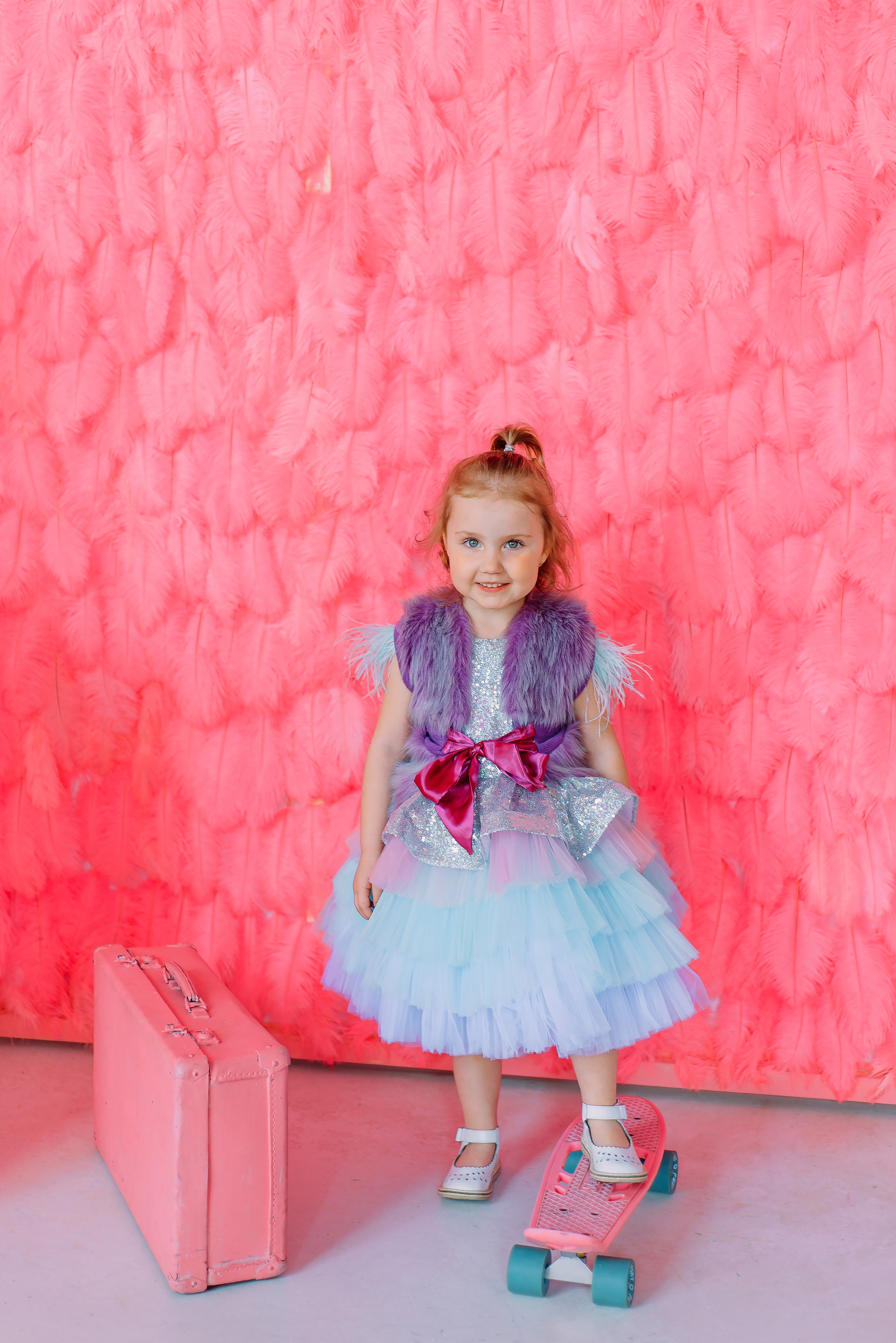 Настя и Есения. Детский и семейный фотограф Эльмира Веселова