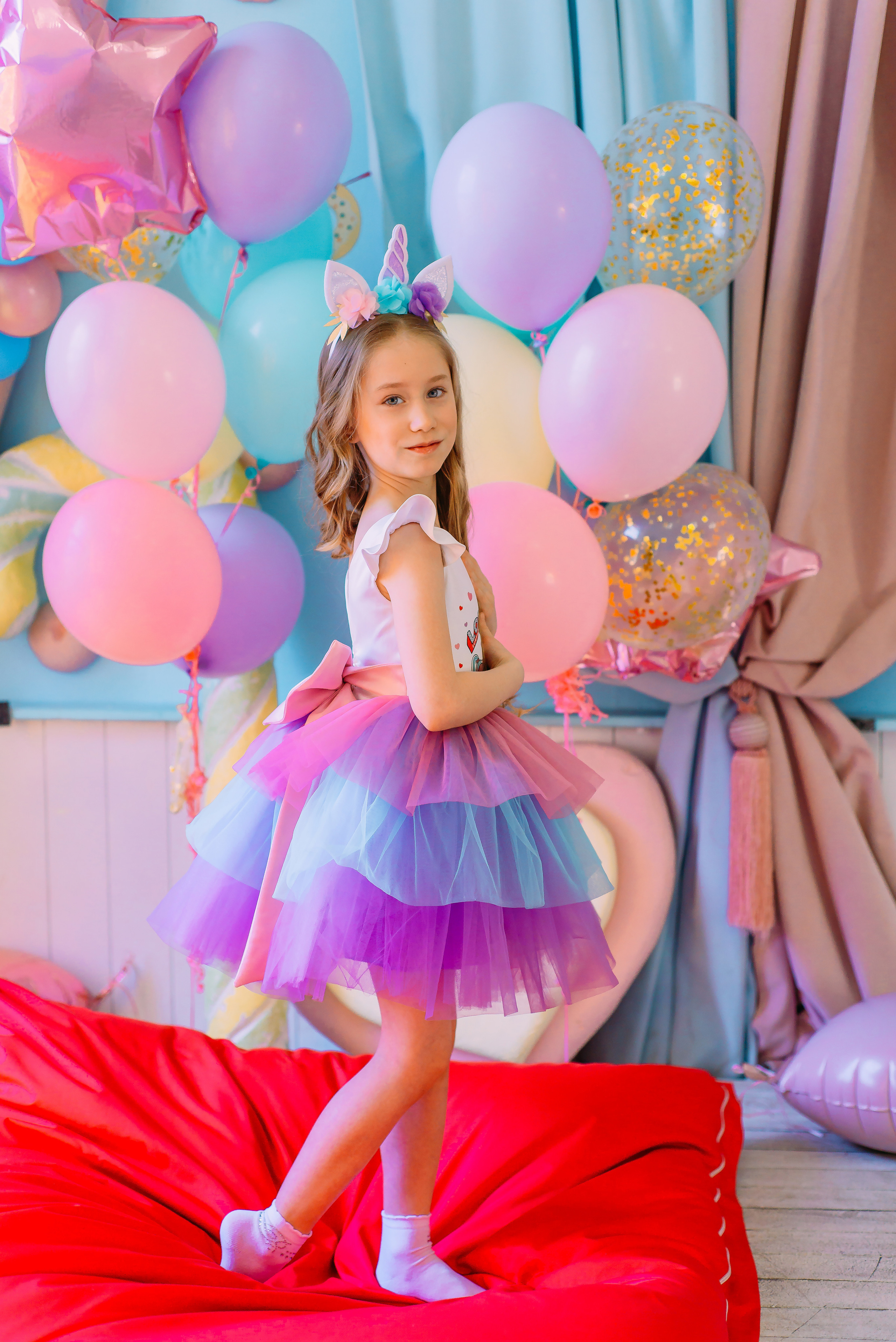 Милана. Детский и семейный фотограф Эльмира Веселова