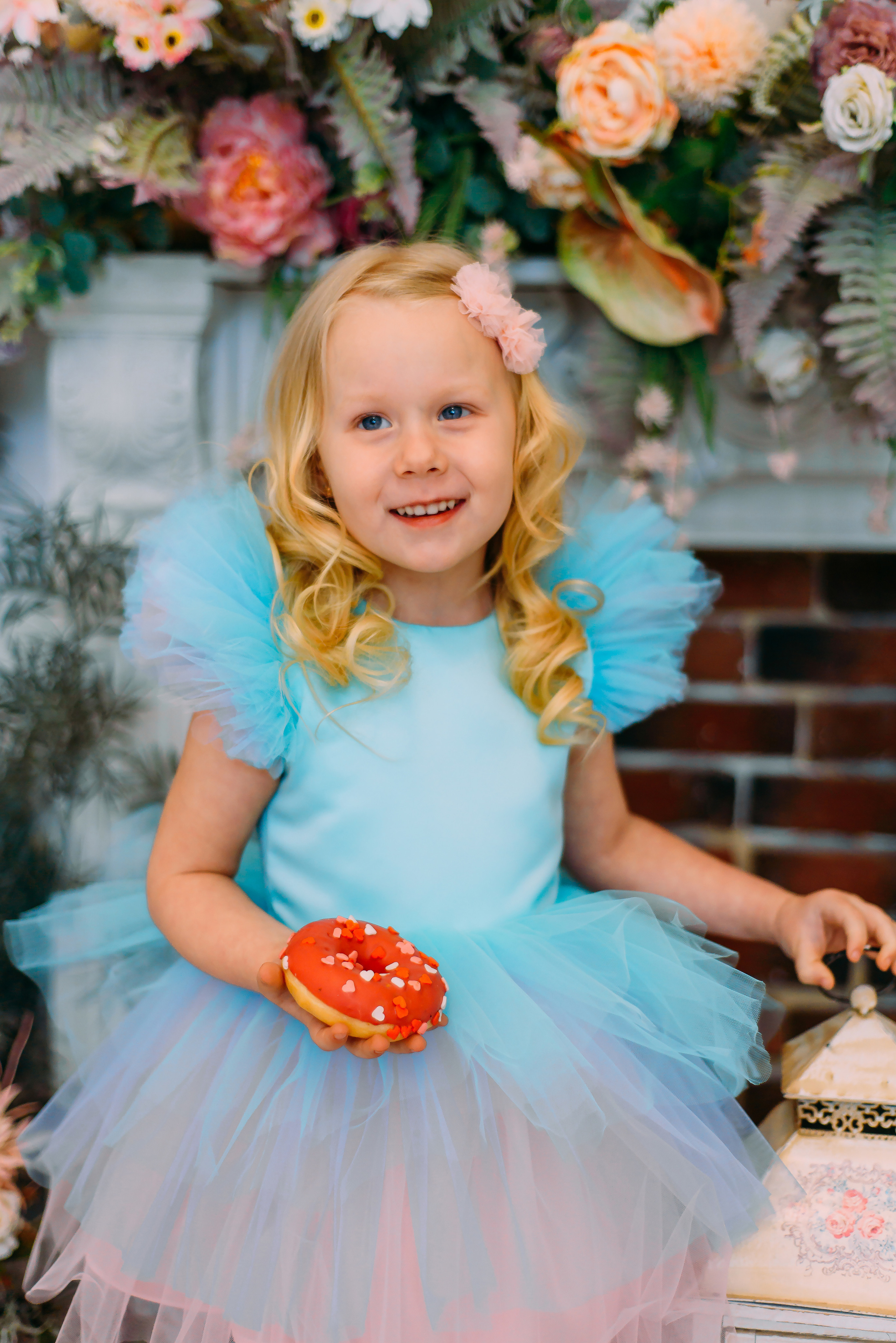 Аня. Детский и семейный фотограф Эльмира Веселова