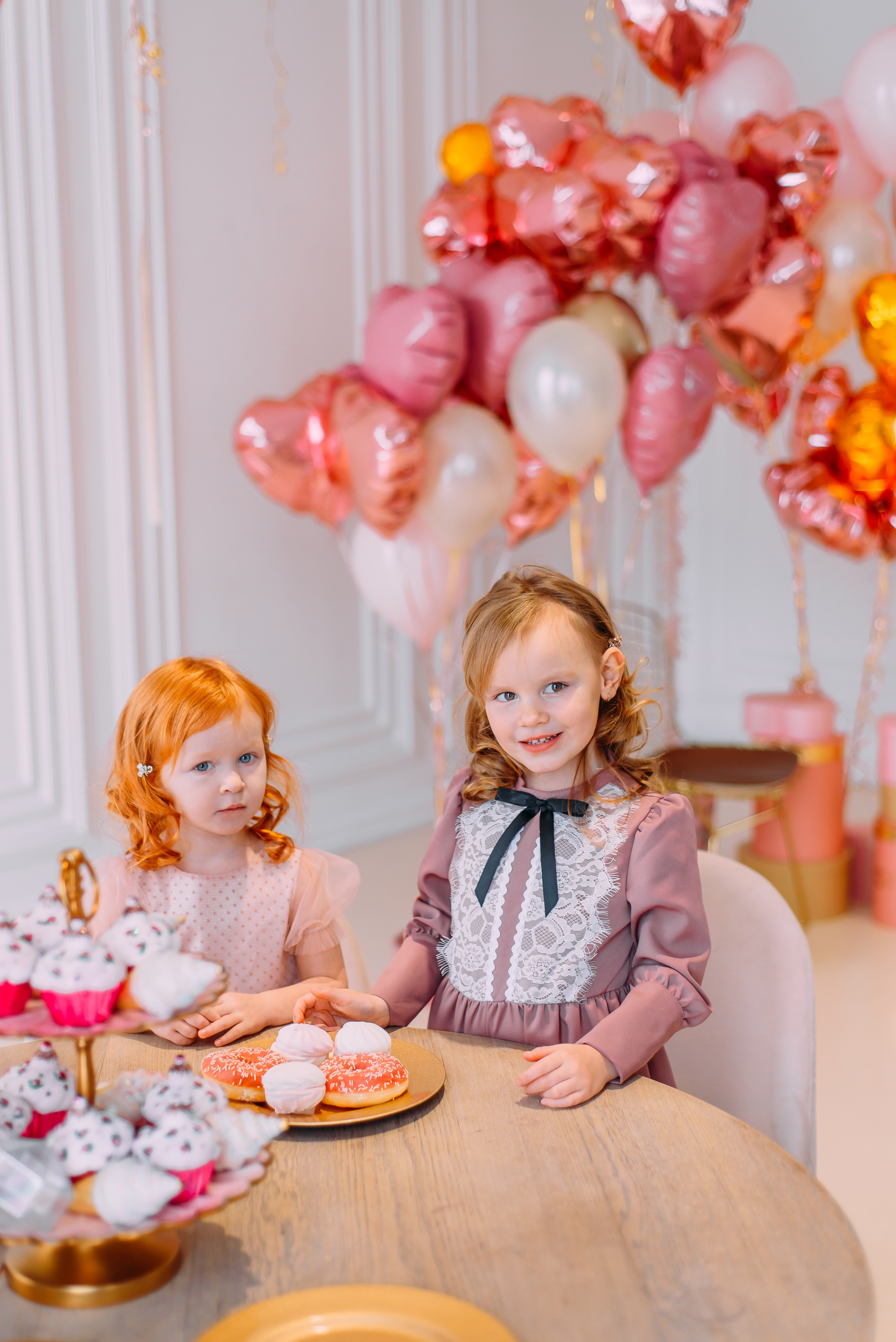 Стася и Алиса. Детский и семейный фотограф Эльмира Веселова