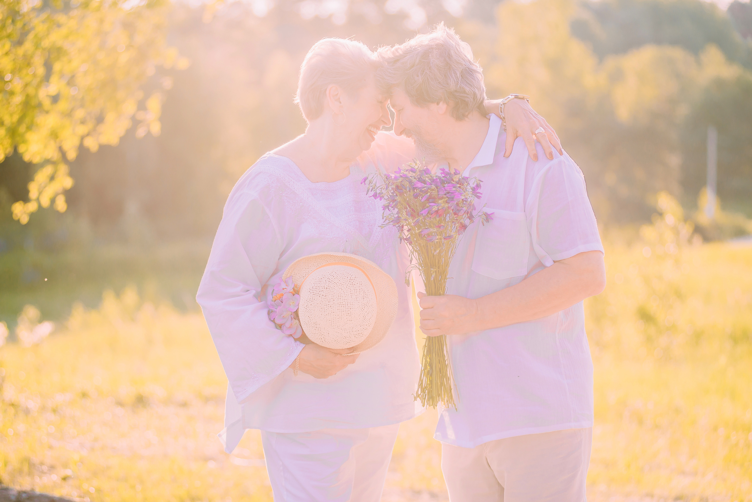 Лариса и Сергей. Лето. Детский и семейный фотограф Эльмира Веселова