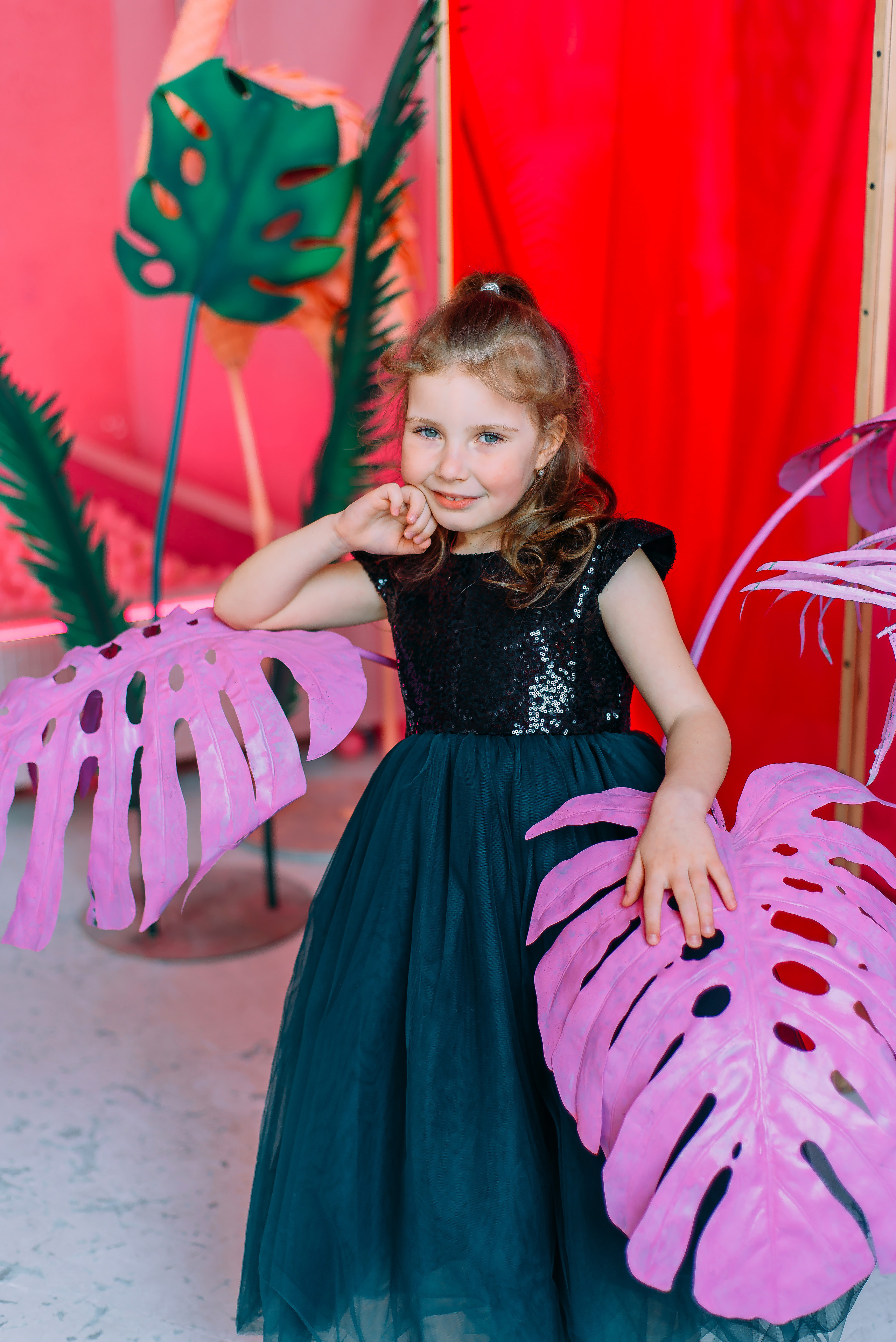 Настя и Есения. Детский и семейный фотограф Эльмира Веселова