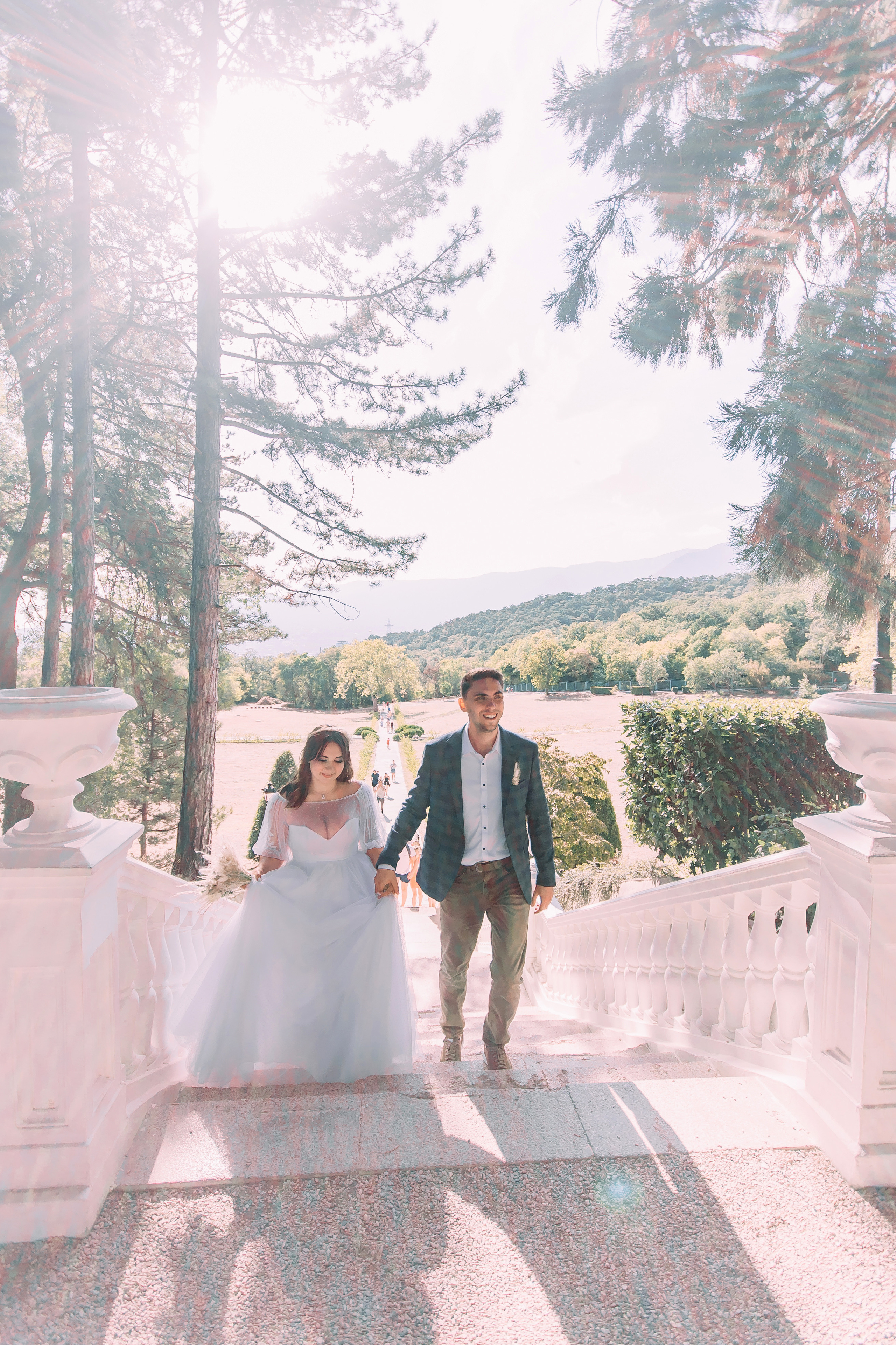 Татьяна и Иван. Ялта. Детский и семейный фотограф Эльмира Веселова