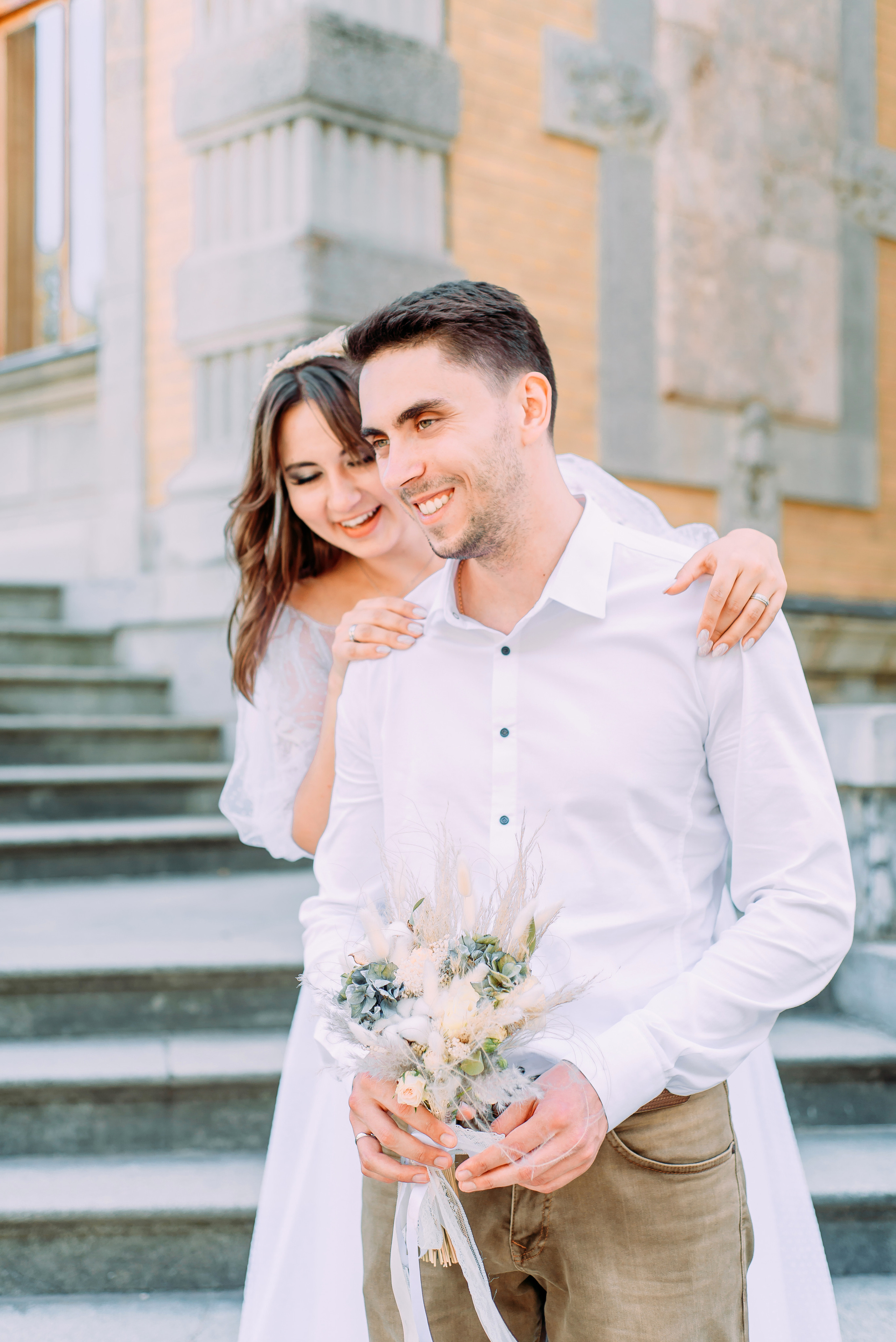 Татьяна и Иван. Ялта. Детский и семейный фотограф Эльмира Веселова