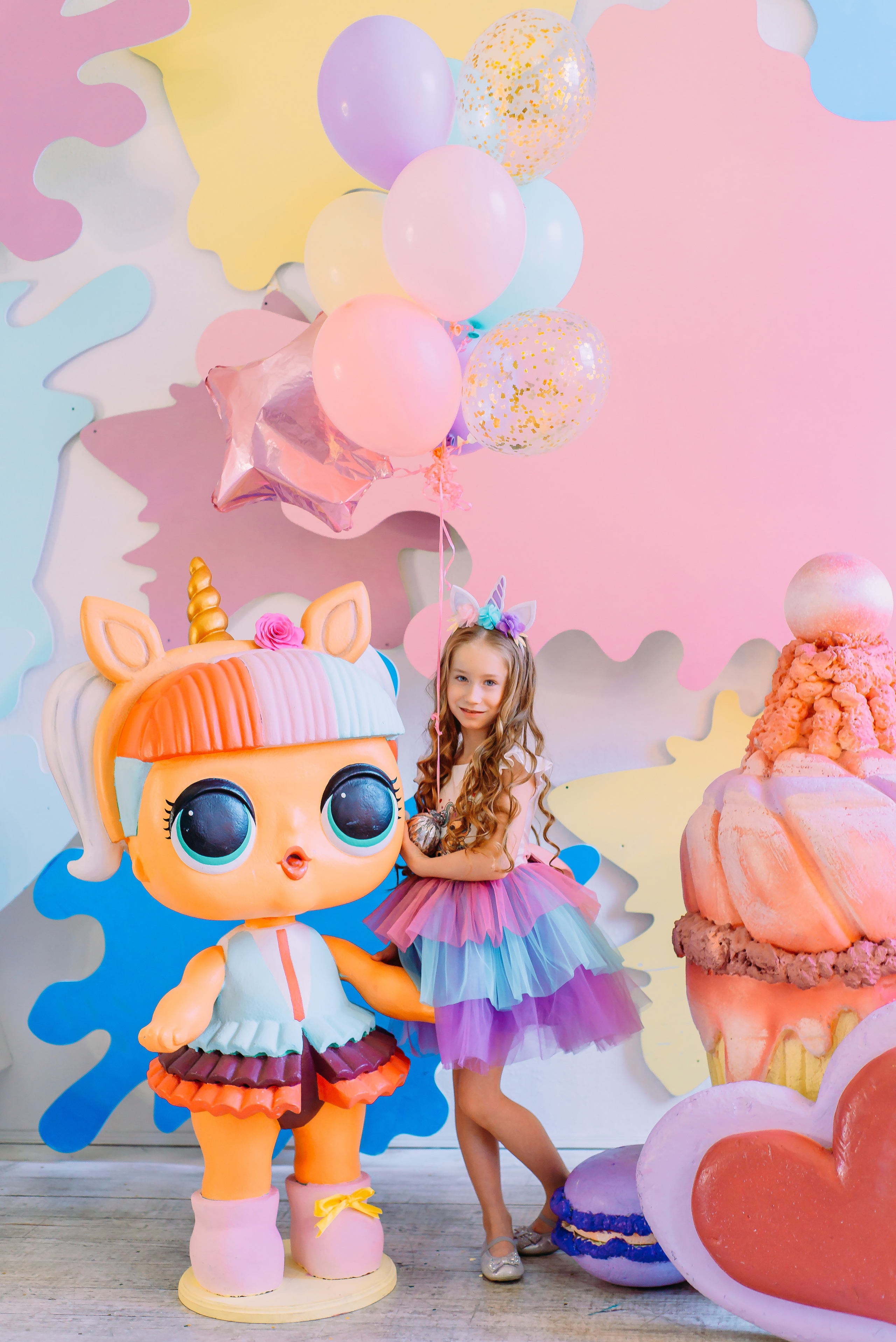 Милана. Детский и семейный фотограф Эльмира Веселова