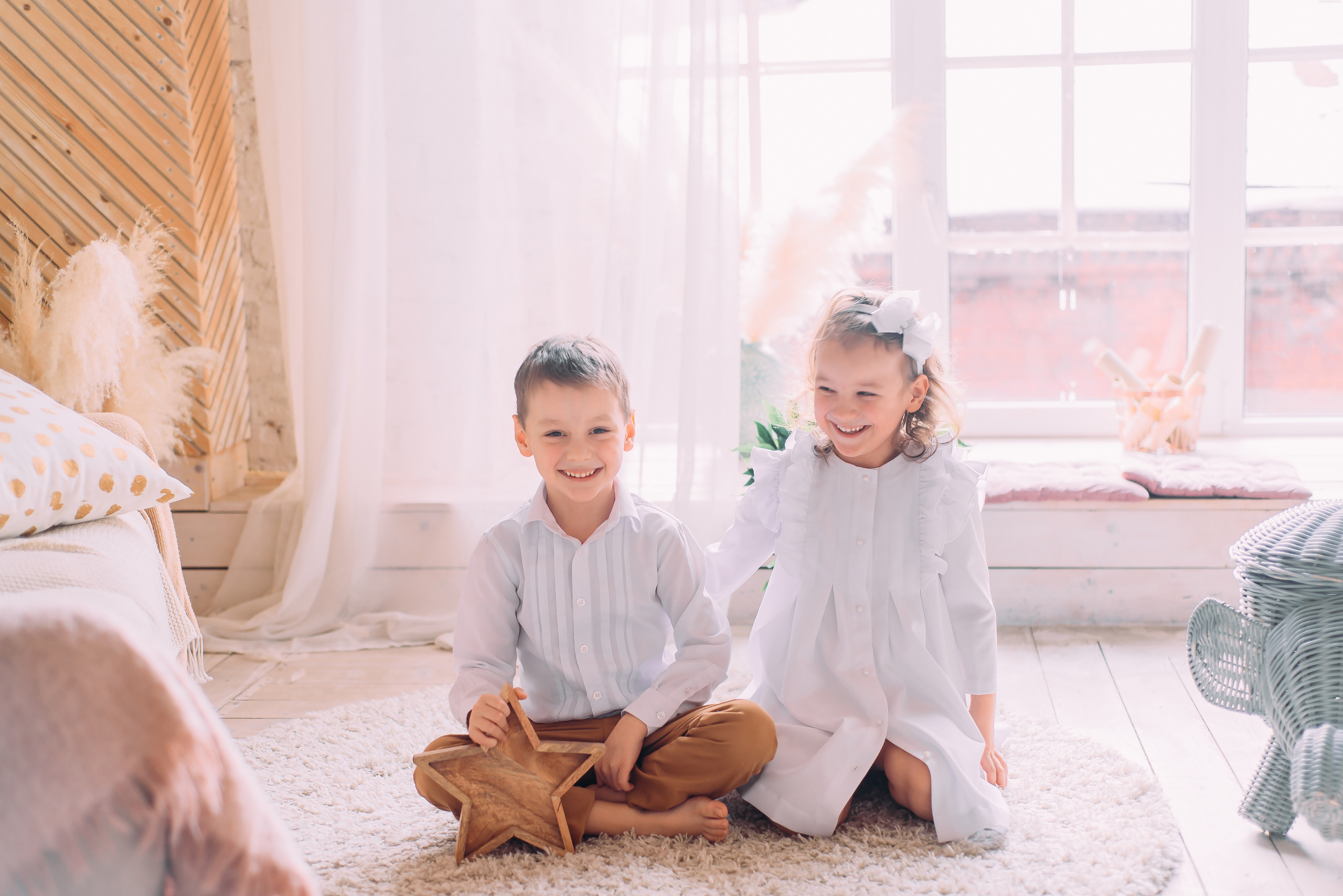 Настя и Артем. Детский и семейный фотограф Эльмира Веселова