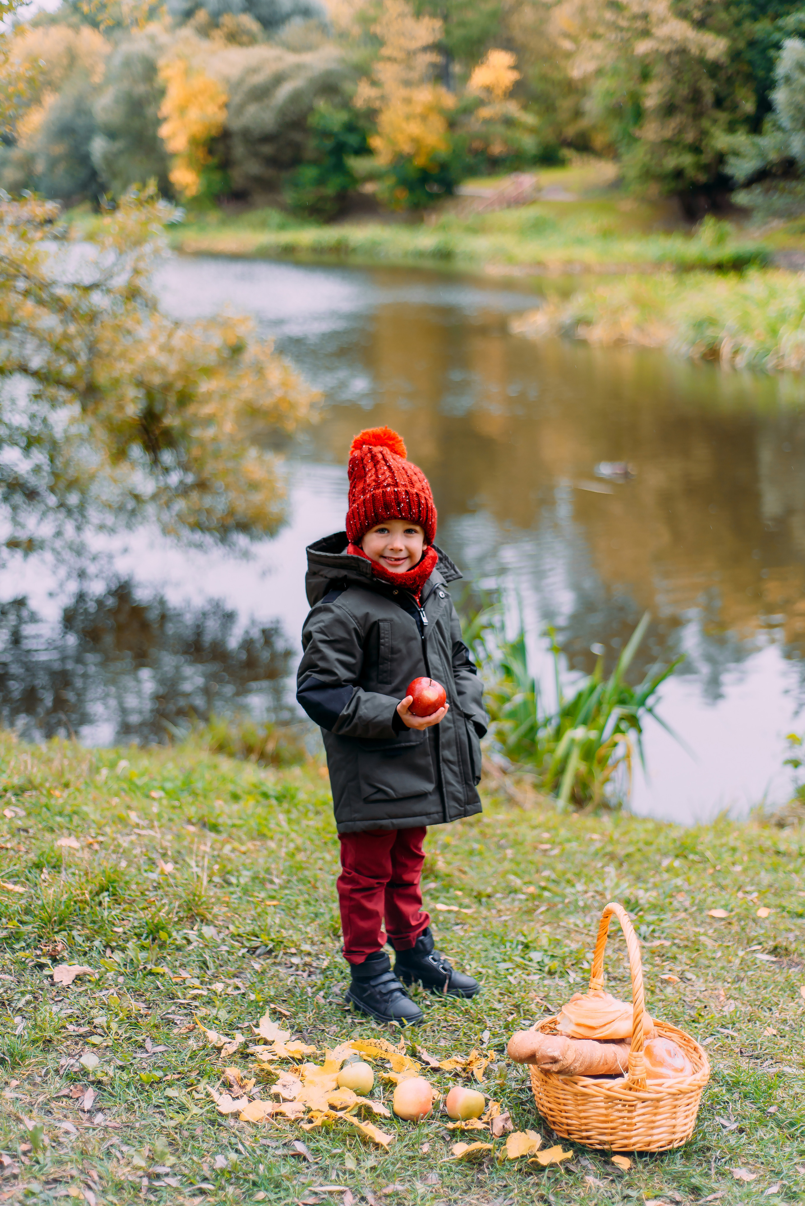 Никита. Детский и семейный фотограф Эльмира Веселова