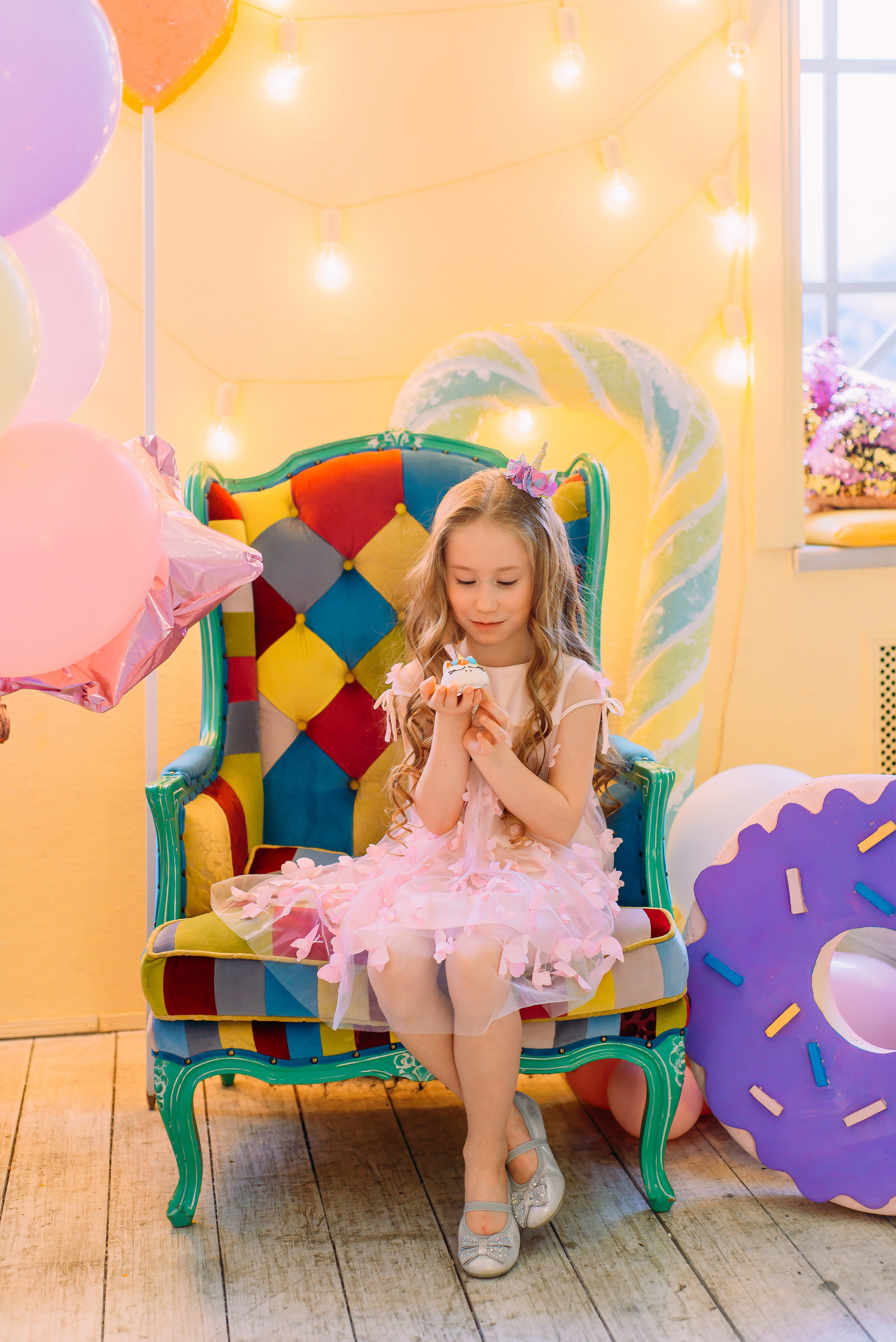 Милана. Детский и семейный фотограф Эльмира Веселова