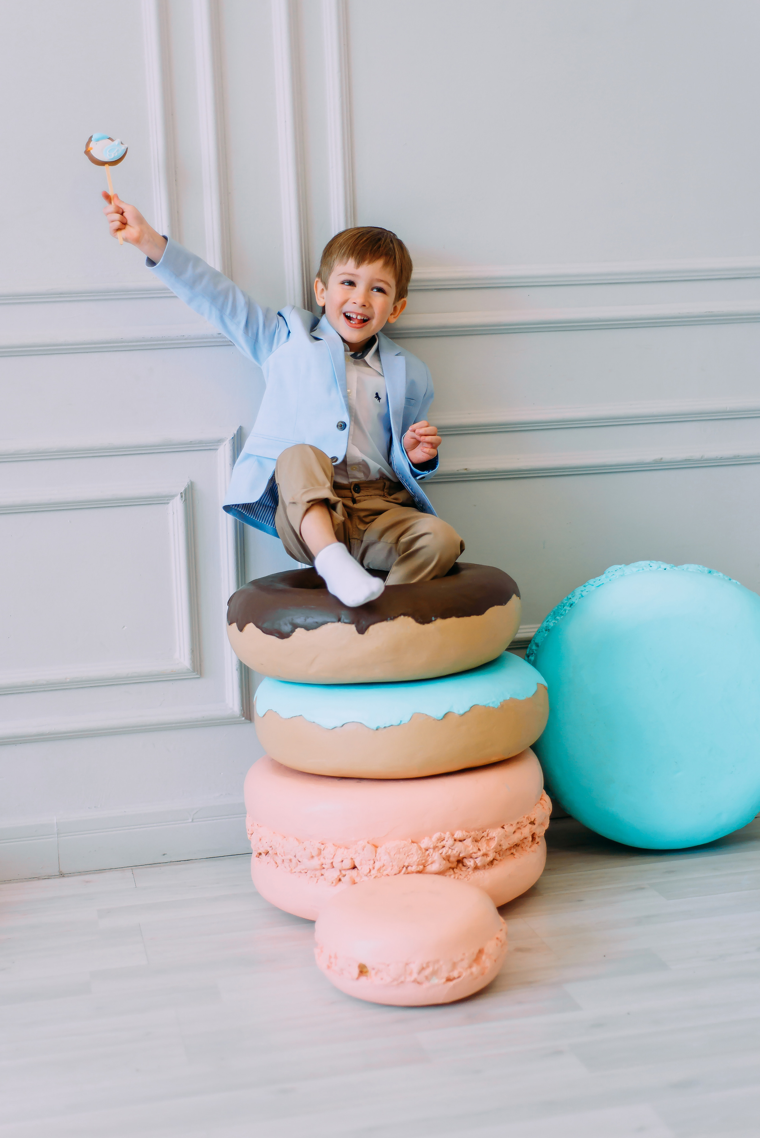 Никита. Детский и семейный фотограф Эльмира Веселова